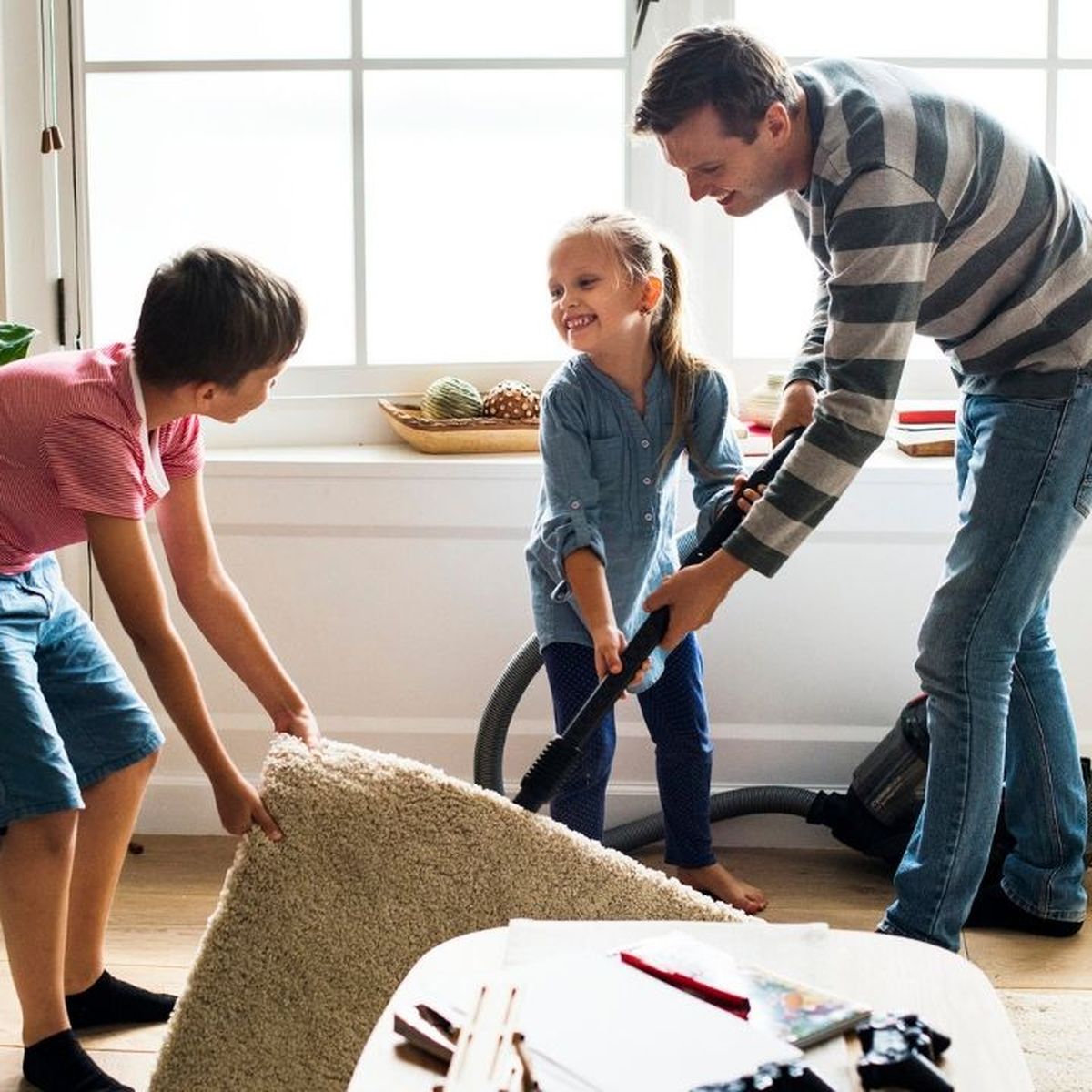Cómo limpiar un suelo laminado: mantenimiento, consejos y