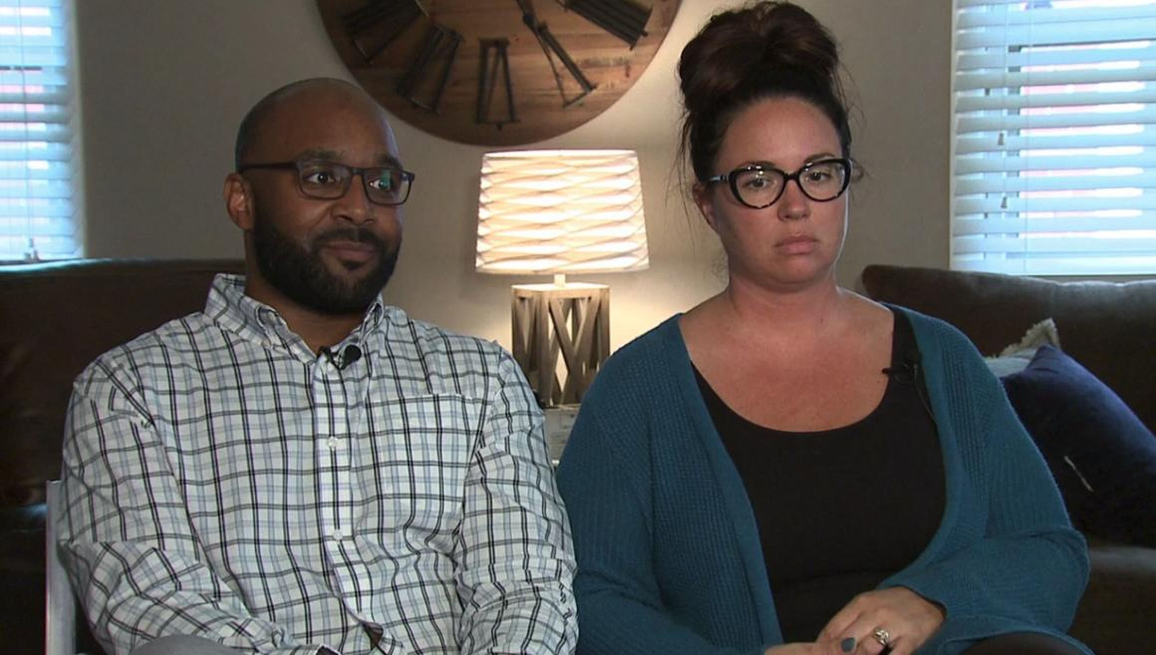 A couple said their smart-home devices were hacked.