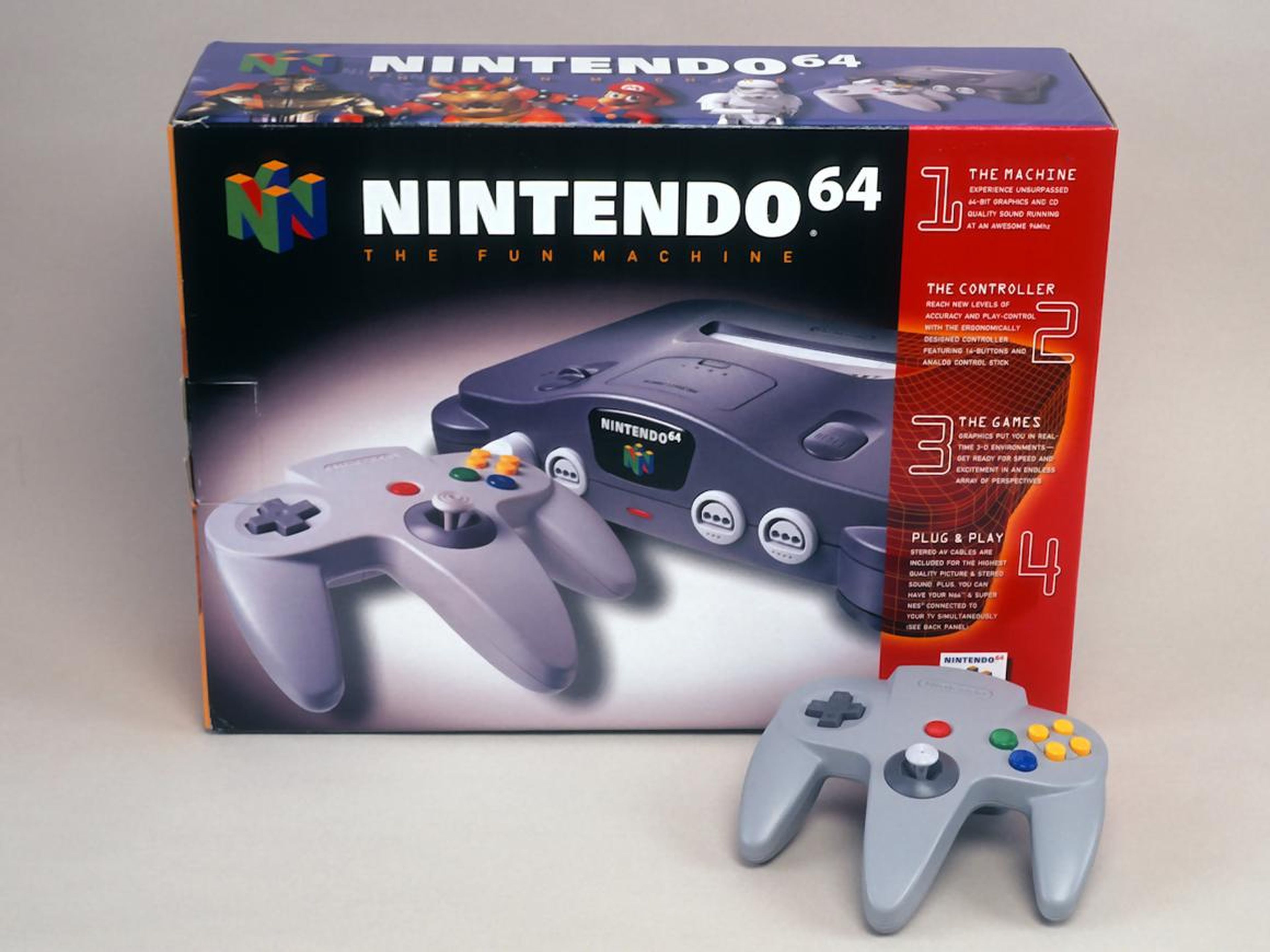 El primer día del lanzamiento de Nintendo 64 en Japón en 1996, se vendieron más de 500.000 consolas. En septiembre de ese año también se vendía en Estados Unidos y al final consiguieron vender 1,7 millones unidades en unos meses.