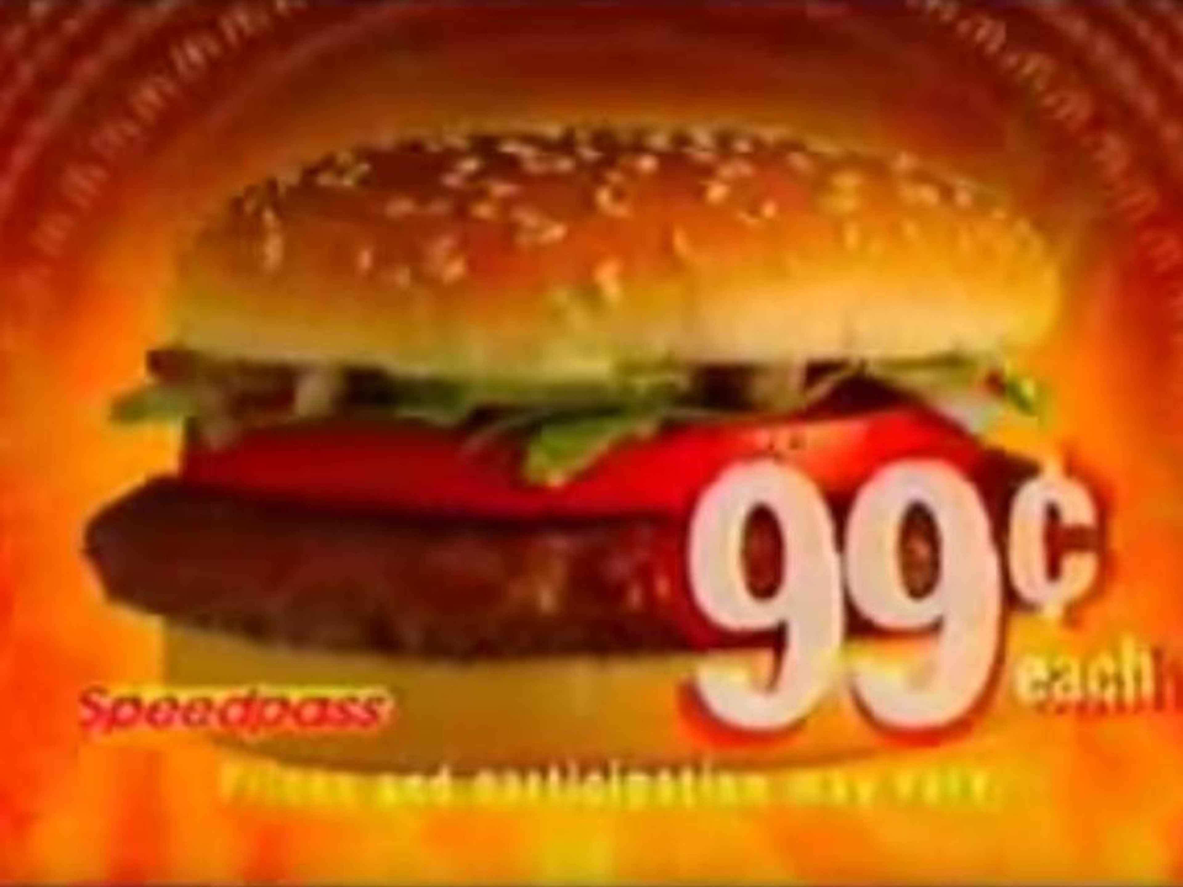 hamburguesa McDonalds