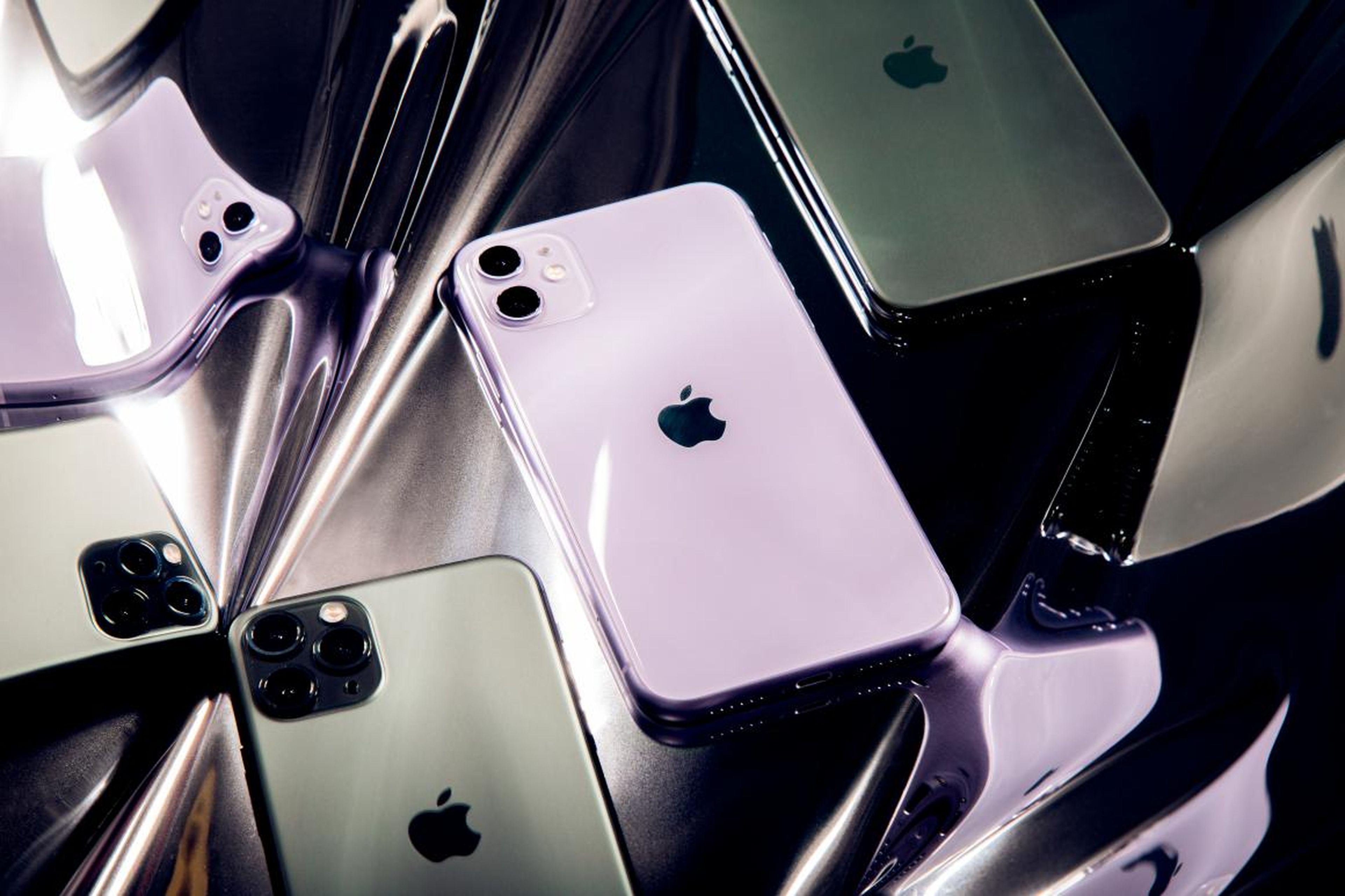 I tried Apple's new iPhone 11 for a few hours to see if it's dramatically different from its predecessor — here's what I found