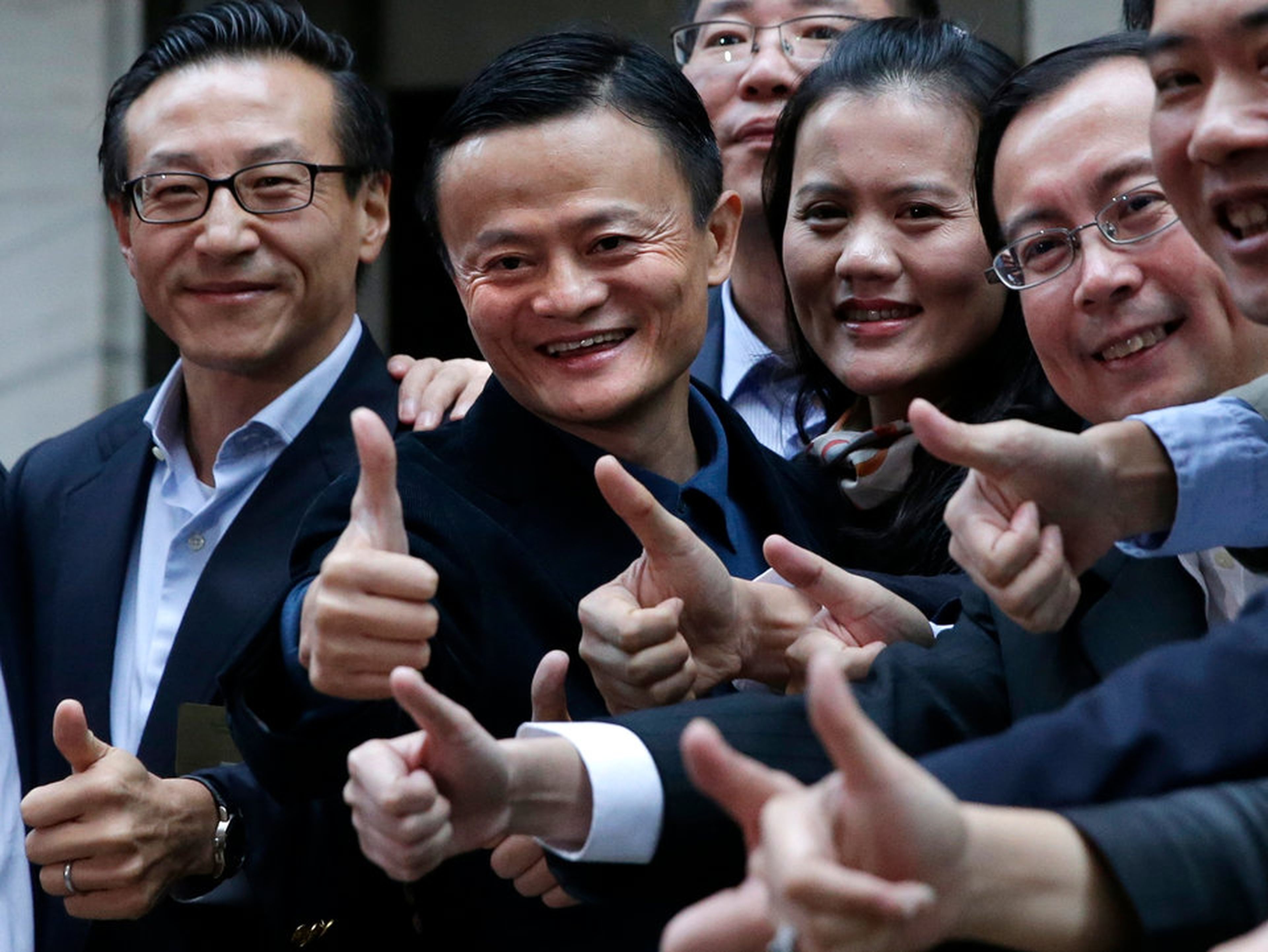 Jack Ma CEO