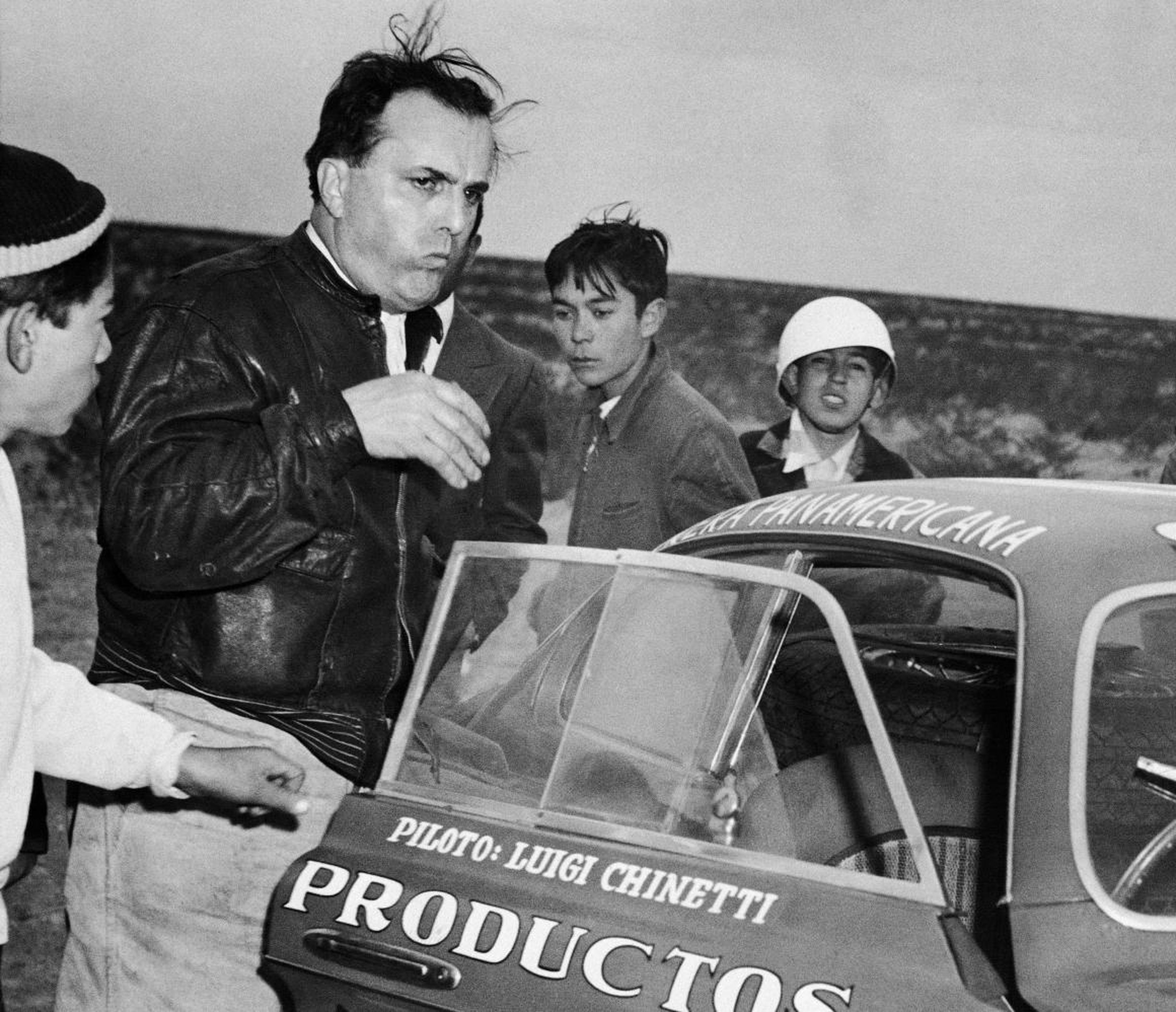 In the late 40s, Luigi Chinetti — a successful Italian-born racing driver and newly naturalized American citizen — approached Ferrari about the prospect of building sports cars for the public.