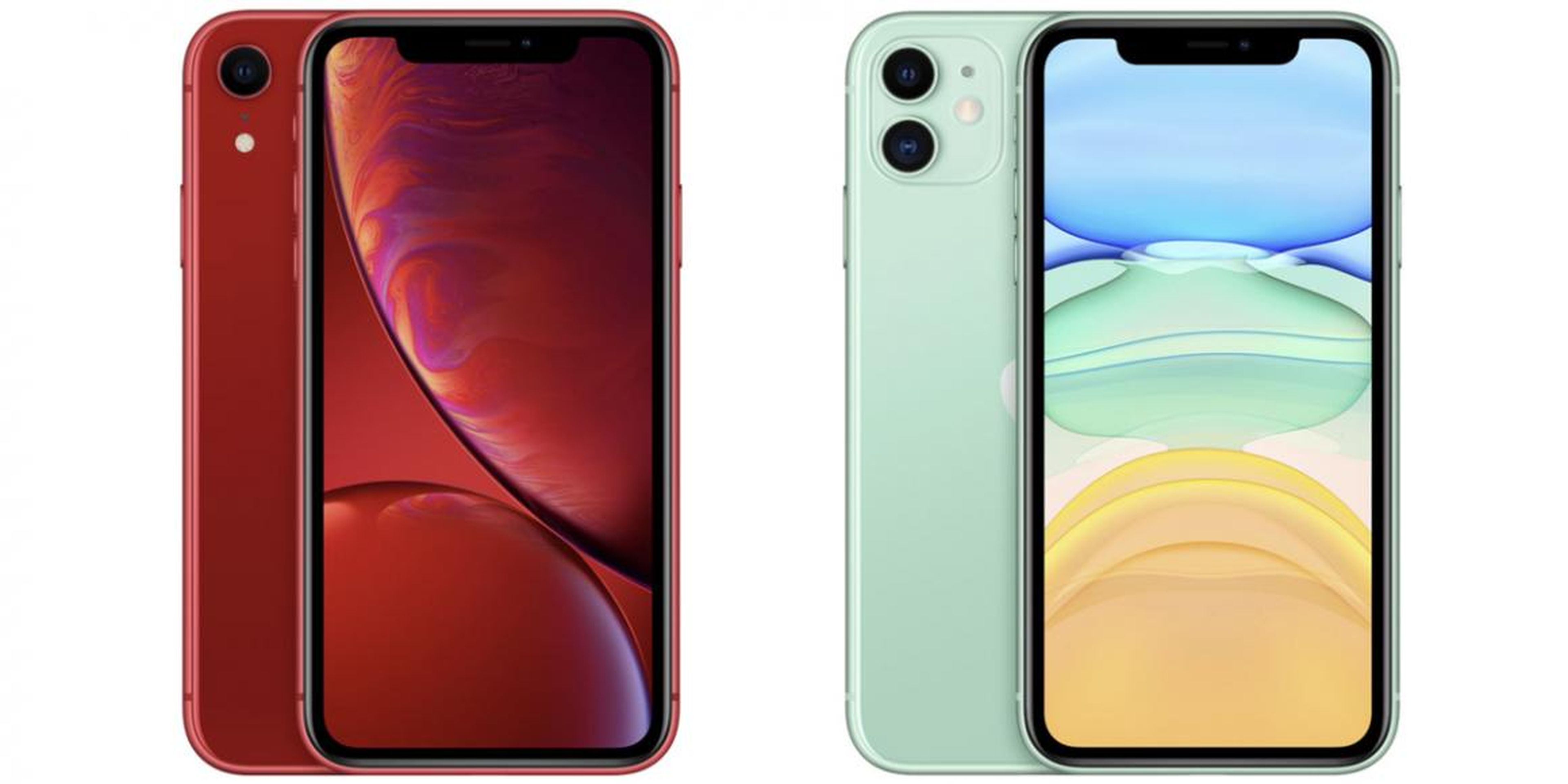 Like so many iPhones before it, the difference between 2018's iPhone XR and 2019's iPhone 11 are incremental.