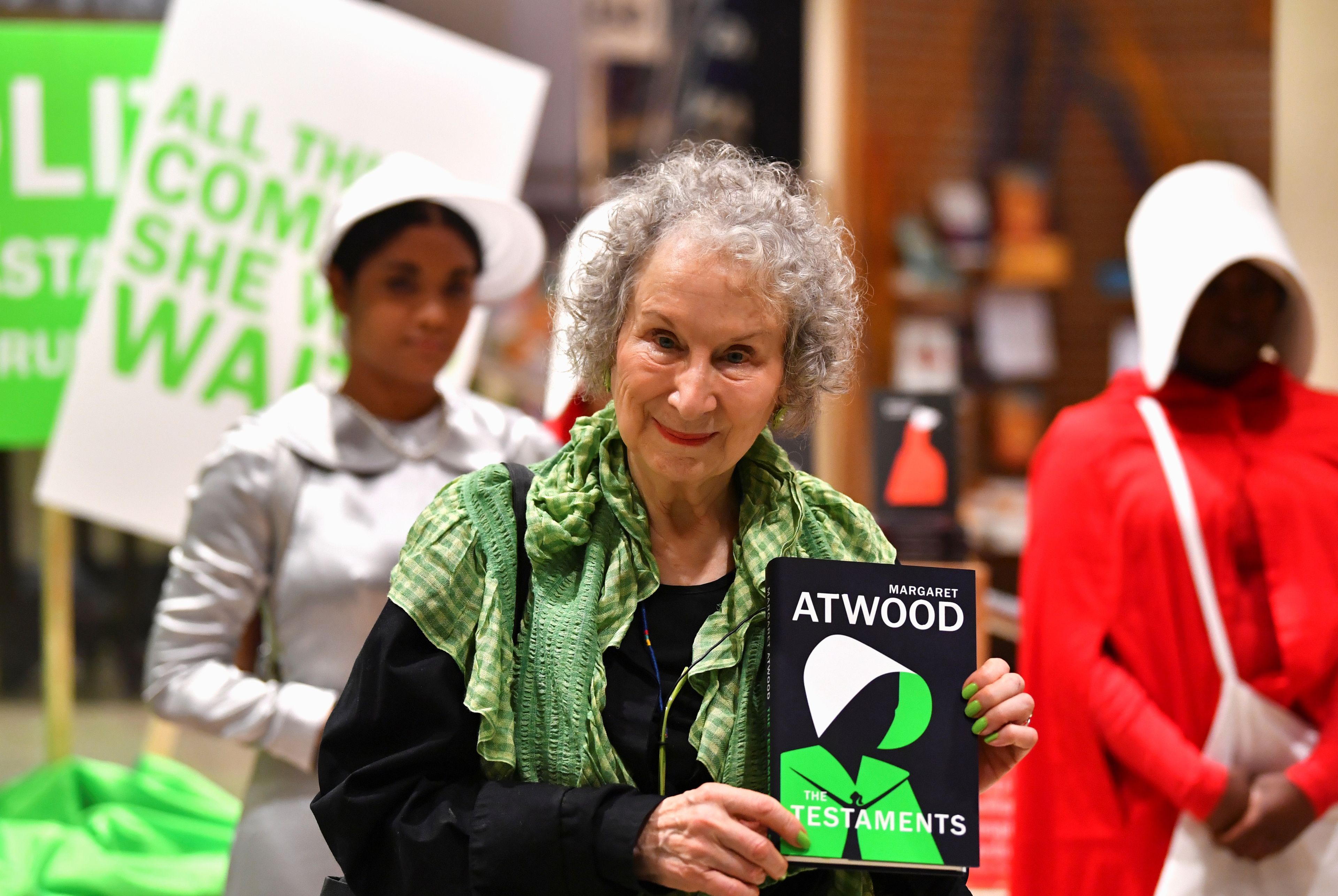 Margaret Atwood