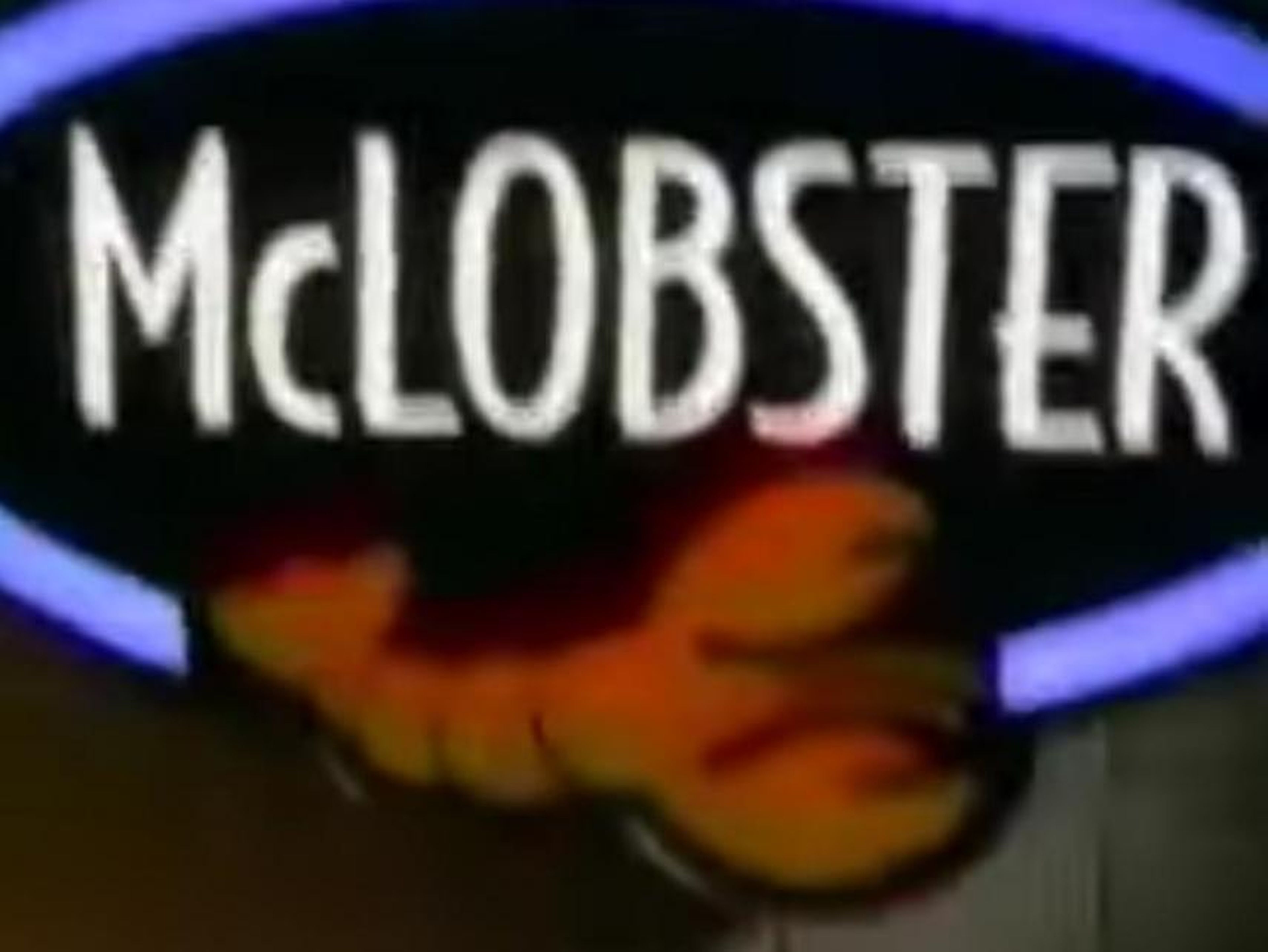 McLobster