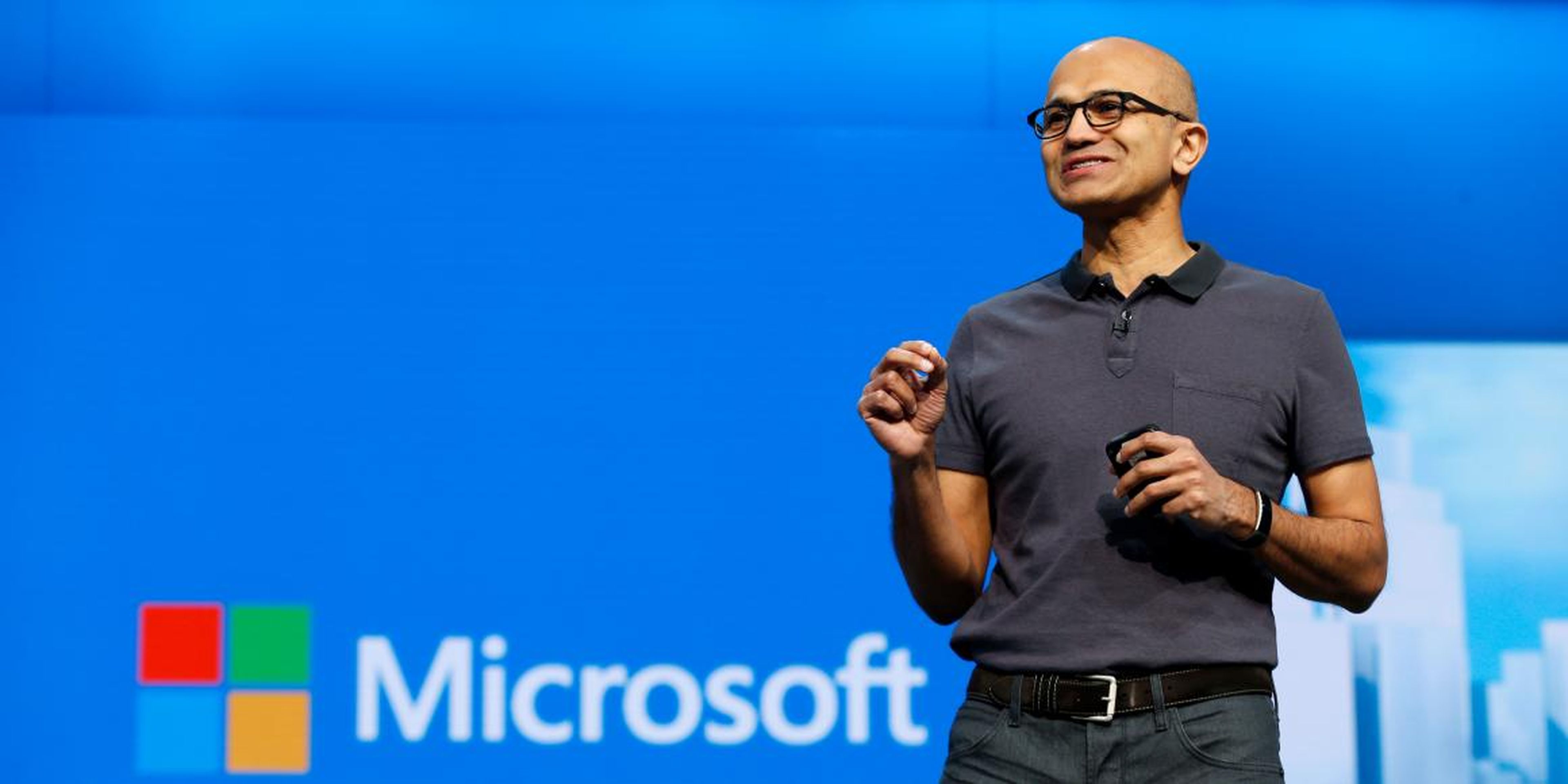 Microsoft hits record high after announcing $40 billion stock buyback plan, dividend boost