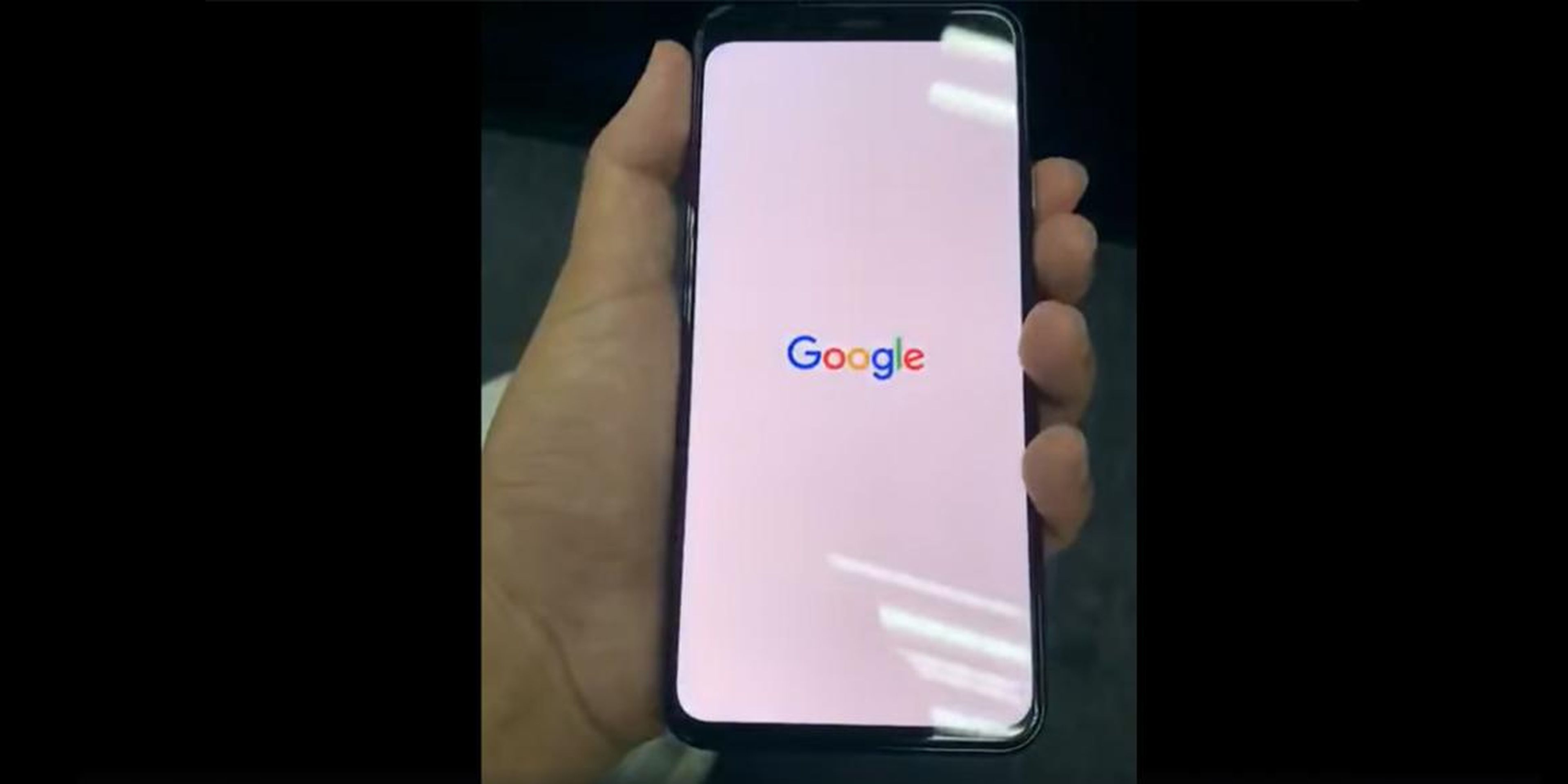 A new video leak supposedly reveals the design of Google's new Pixel 4 phone from every angle