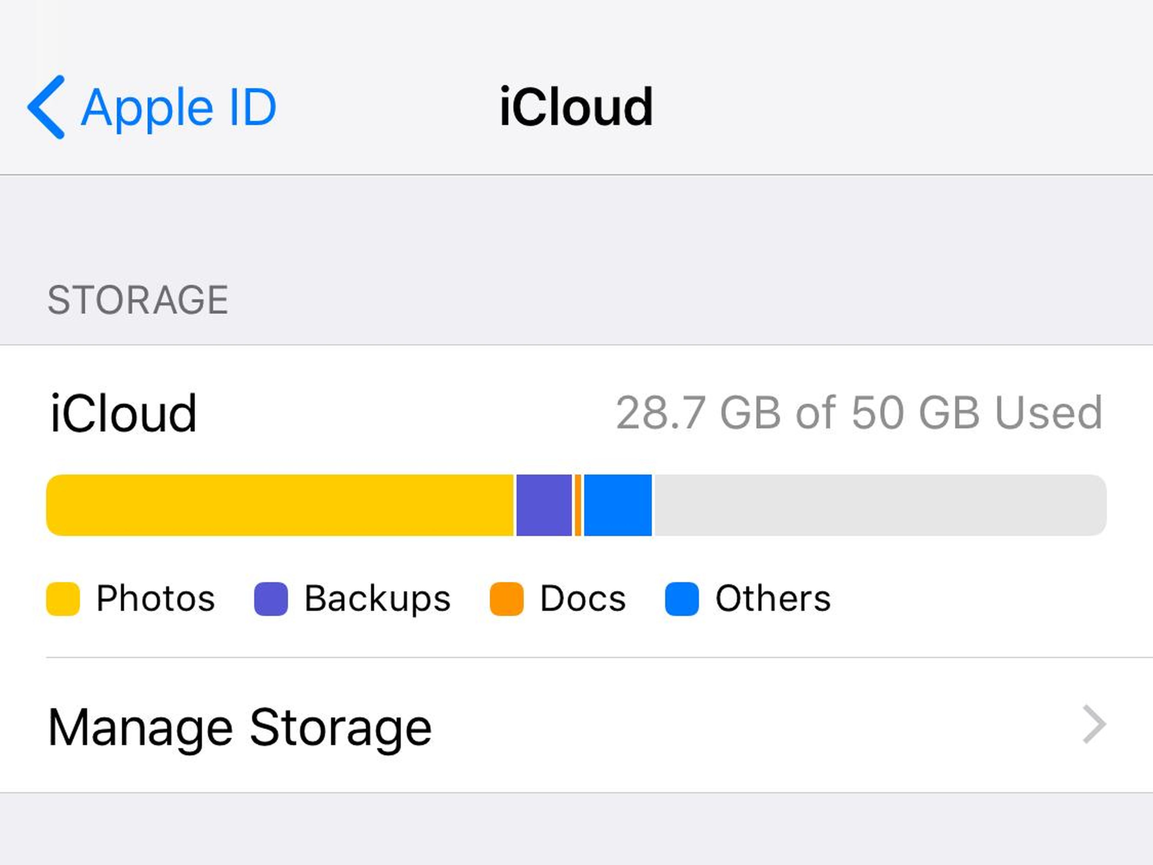 It’s a good idea to sync all of your apps and data with iCloud, but for the best experience between your iPhone and iPad, you should definitely turn on Photos.