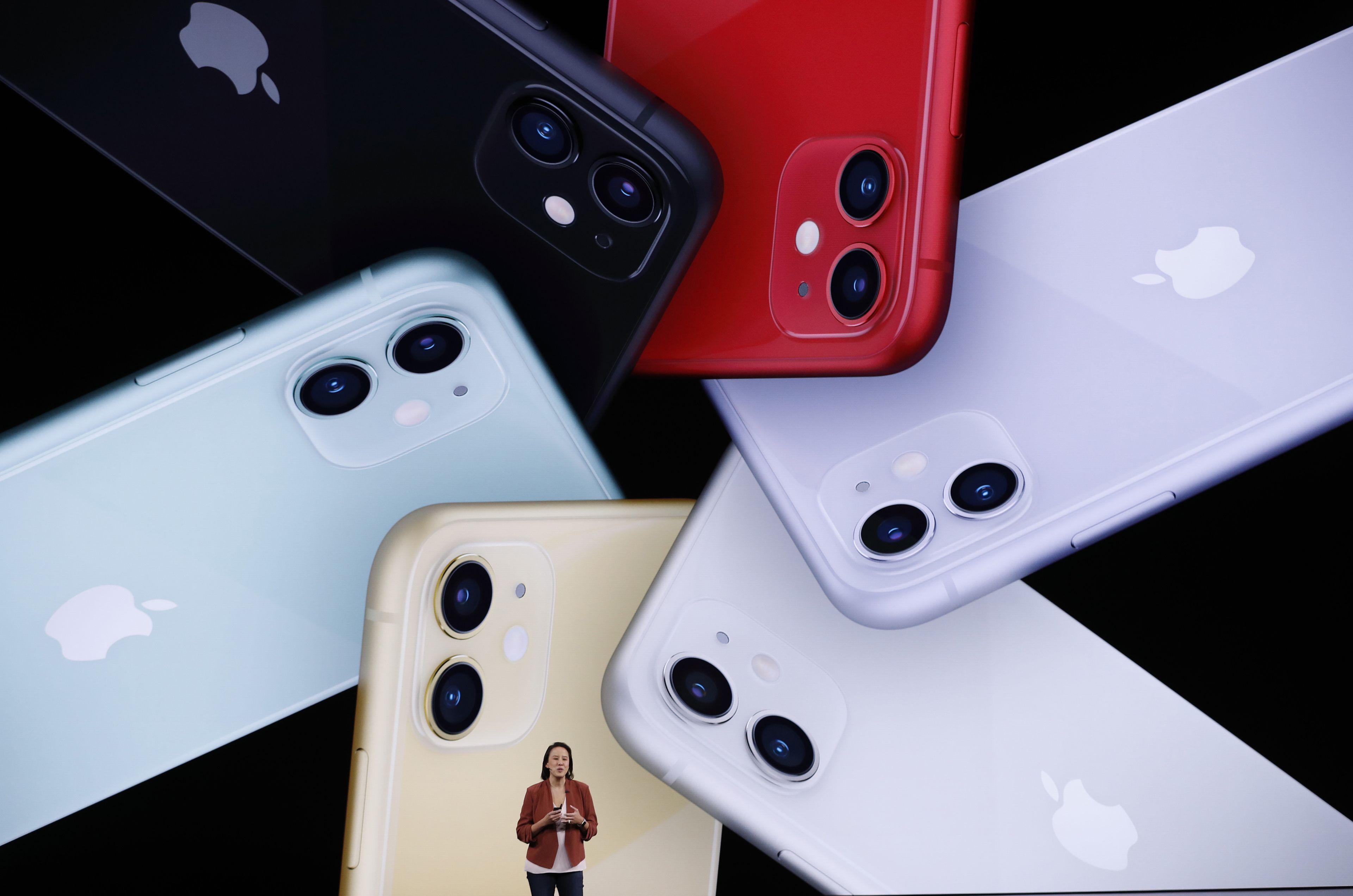 Nuevos iPhone 11, iPhone 11 Pro y iPhone 11 Pro Max: comparativa con sus  competidores directos