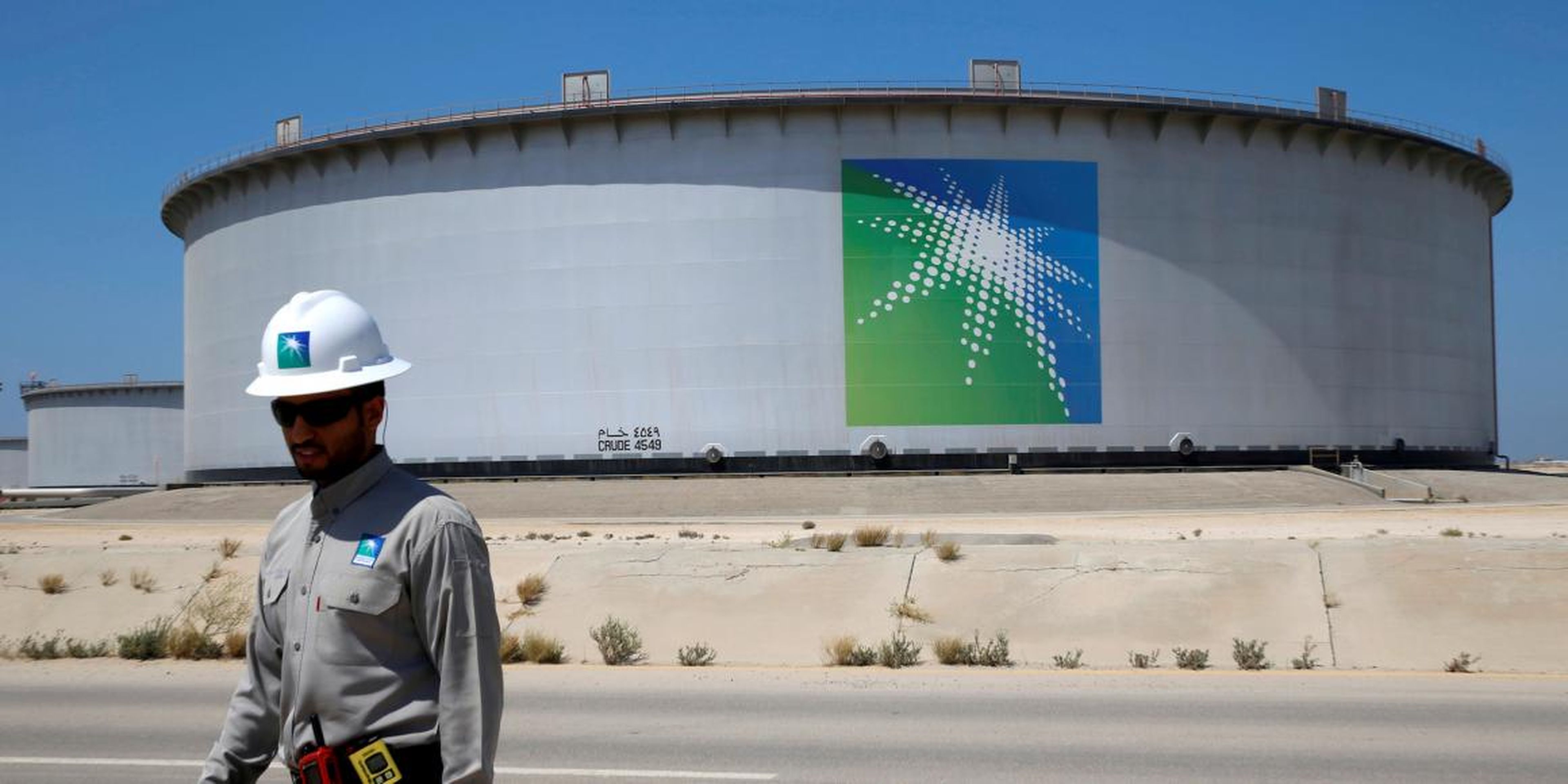 Saudi Aramco is gearing up for what could be the largest IPO ever. Here are 10 public offerings its massive listing would dwarf.