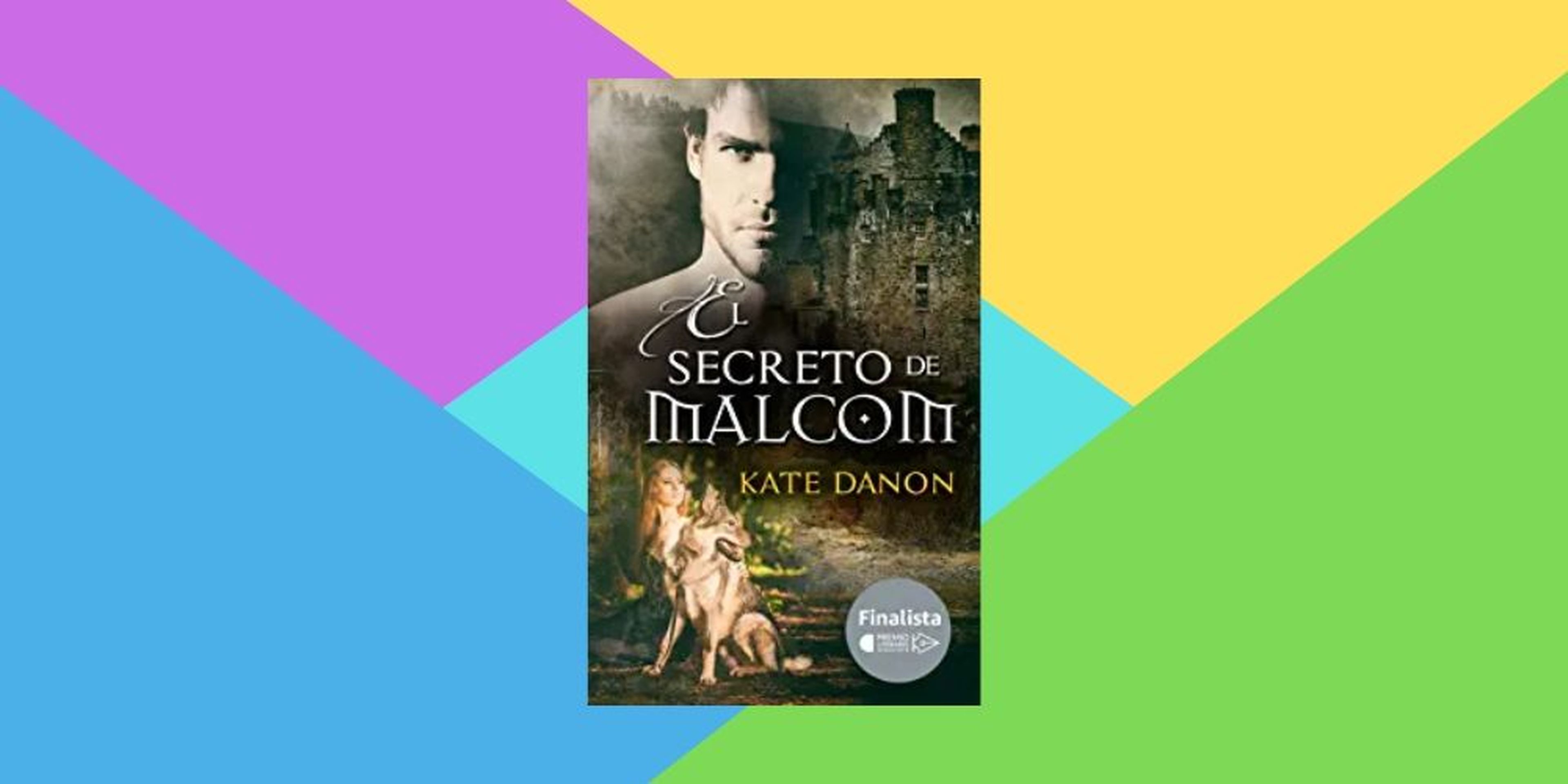 El secreto de Malcom, de Kate Danon