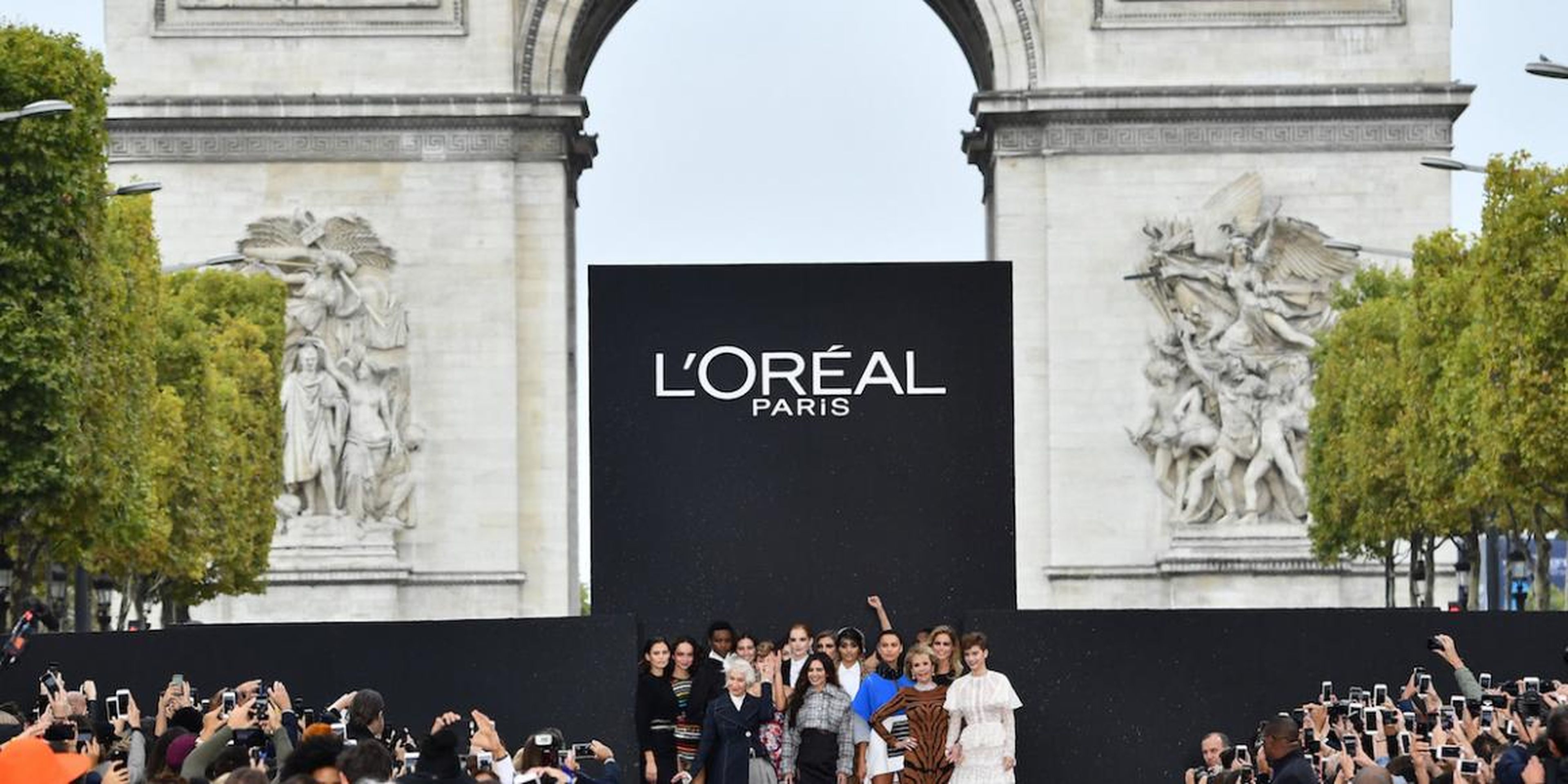 Smog, selfies, and city living are fueling demand for cosmetics, L’Oréal boss says