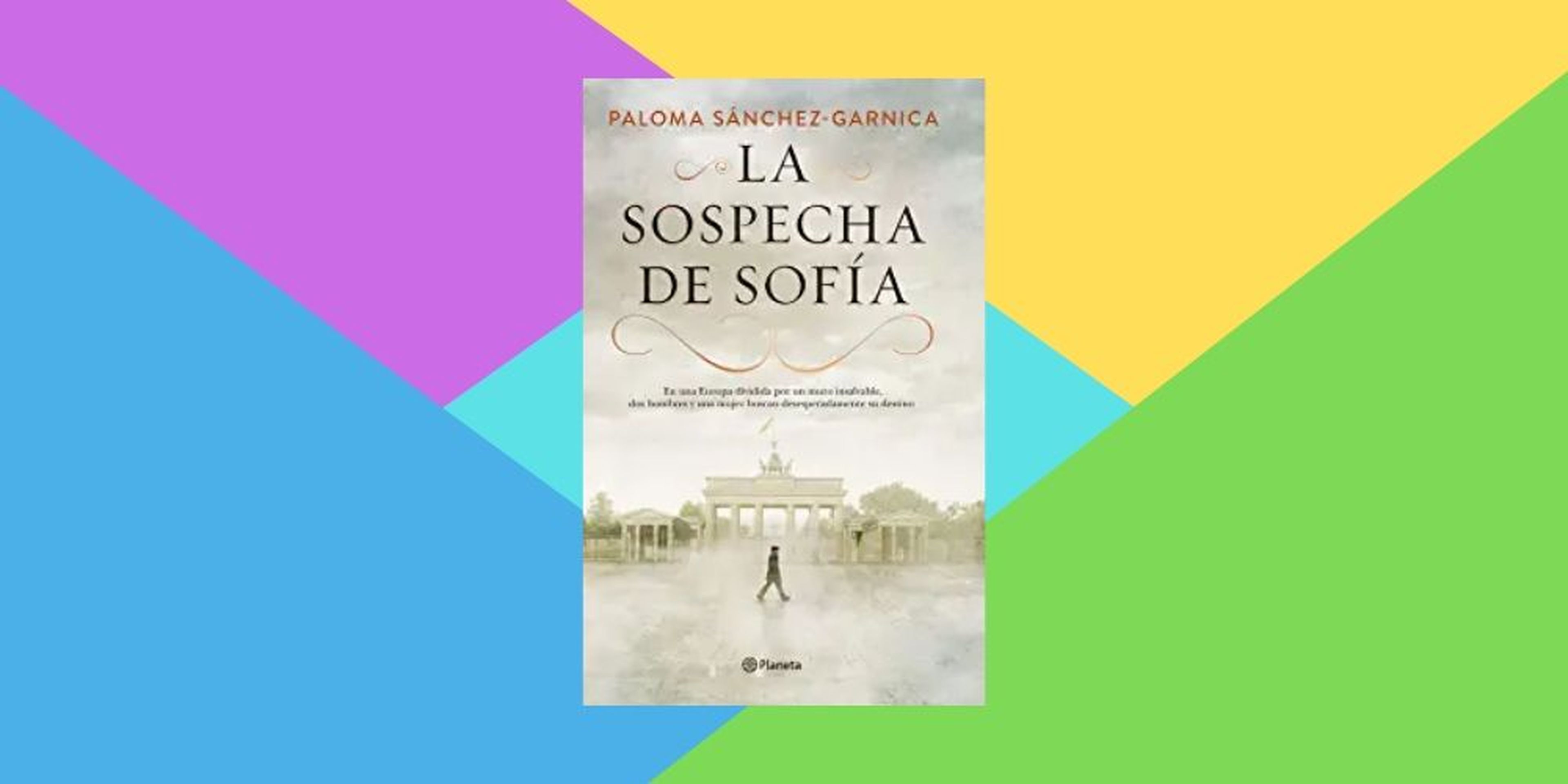 La sospecha de Sofía, de Paloma Sánchez-Guernica