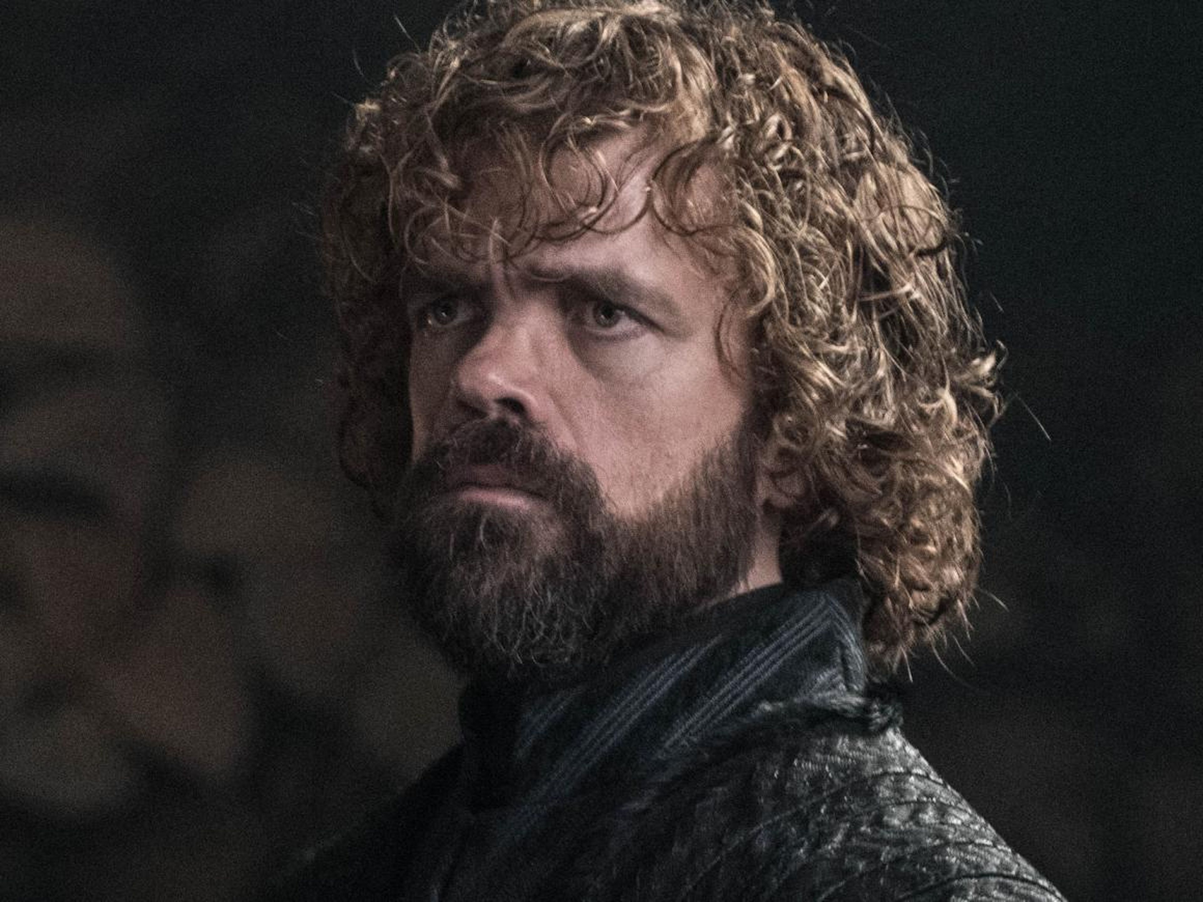 Peter Dinklage played Tyrion Lannister on "Game of Thrones."