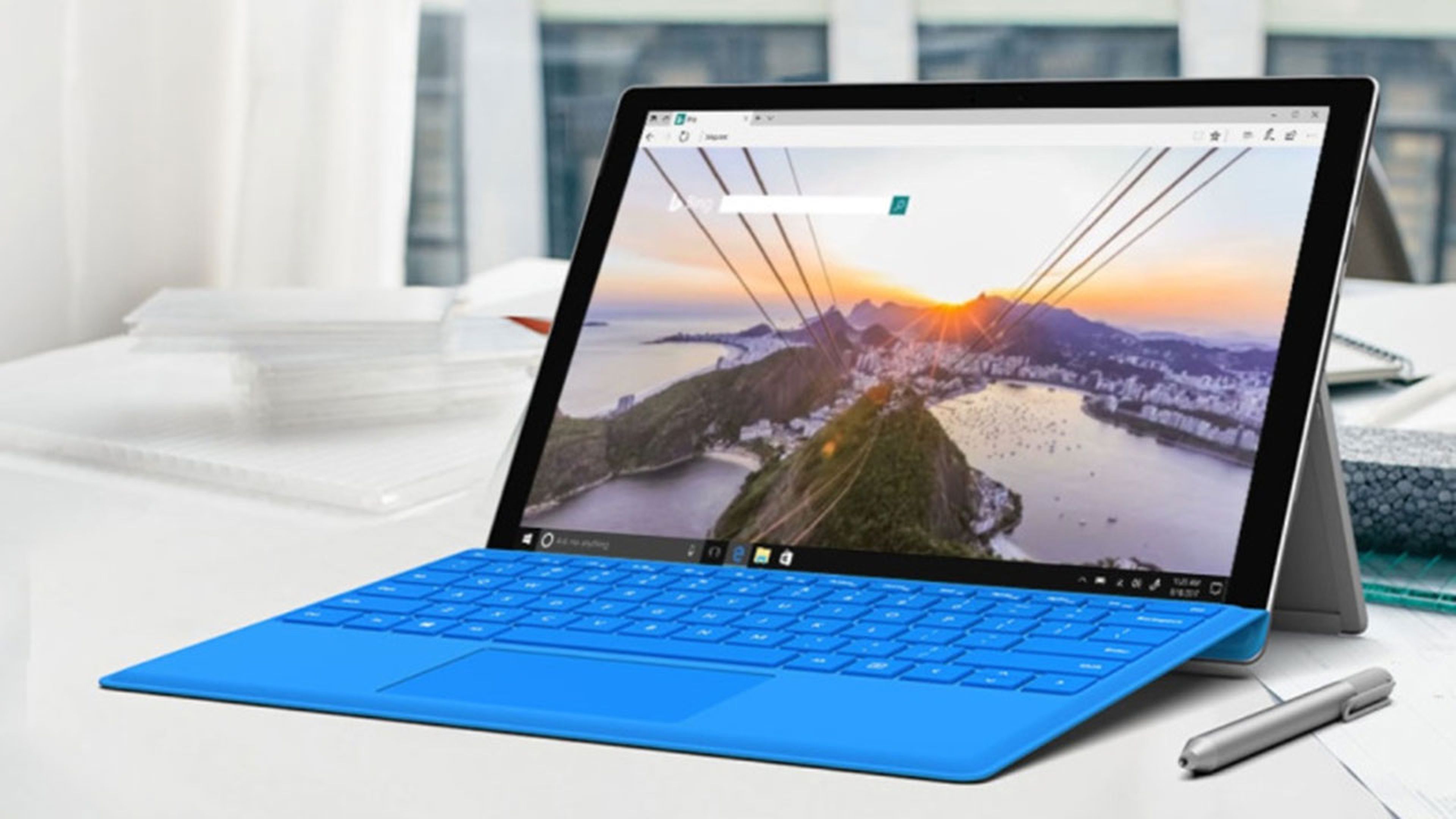 Oferta Amazon Microsoft Surface Pro 7 Con Core I5 Por 849 Euros