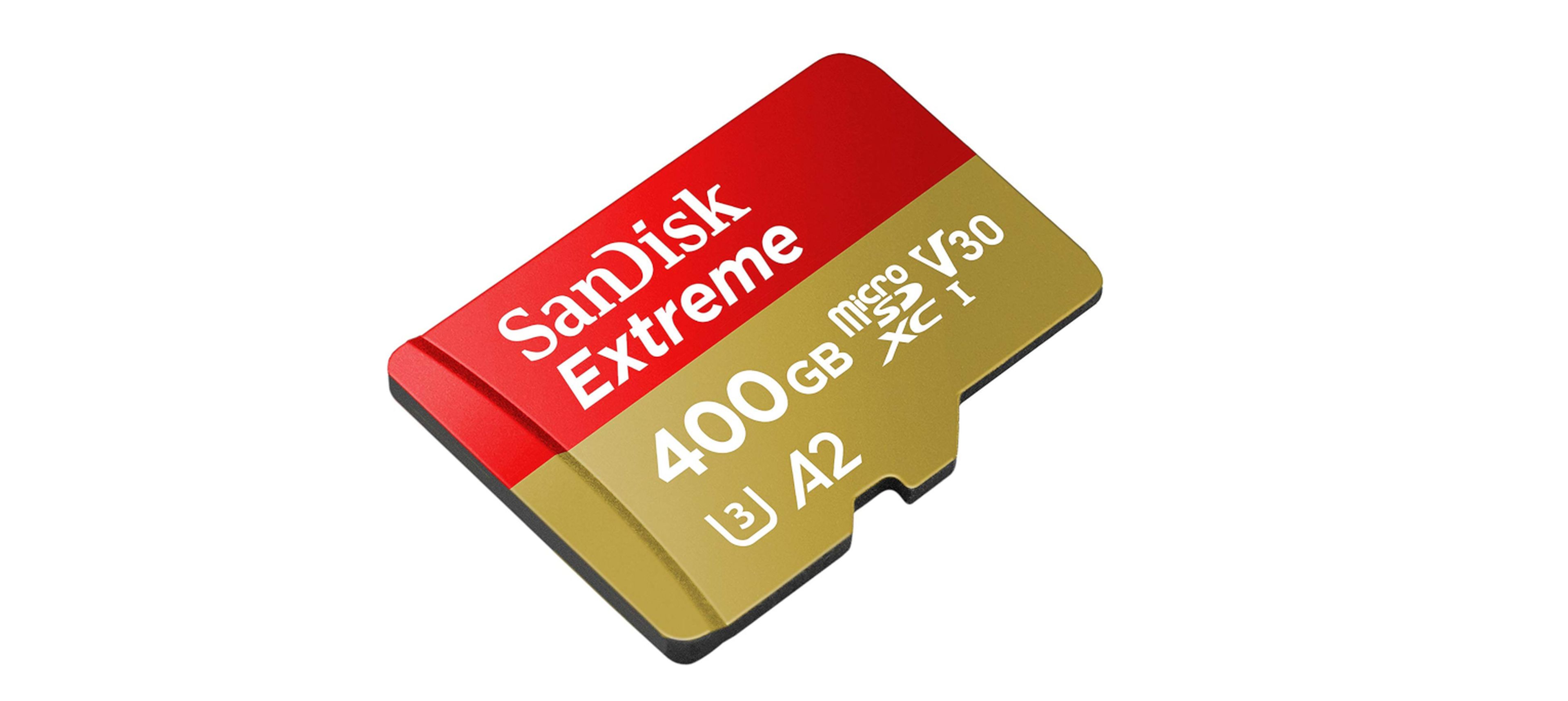 Tarjeta SanDisk Extreme