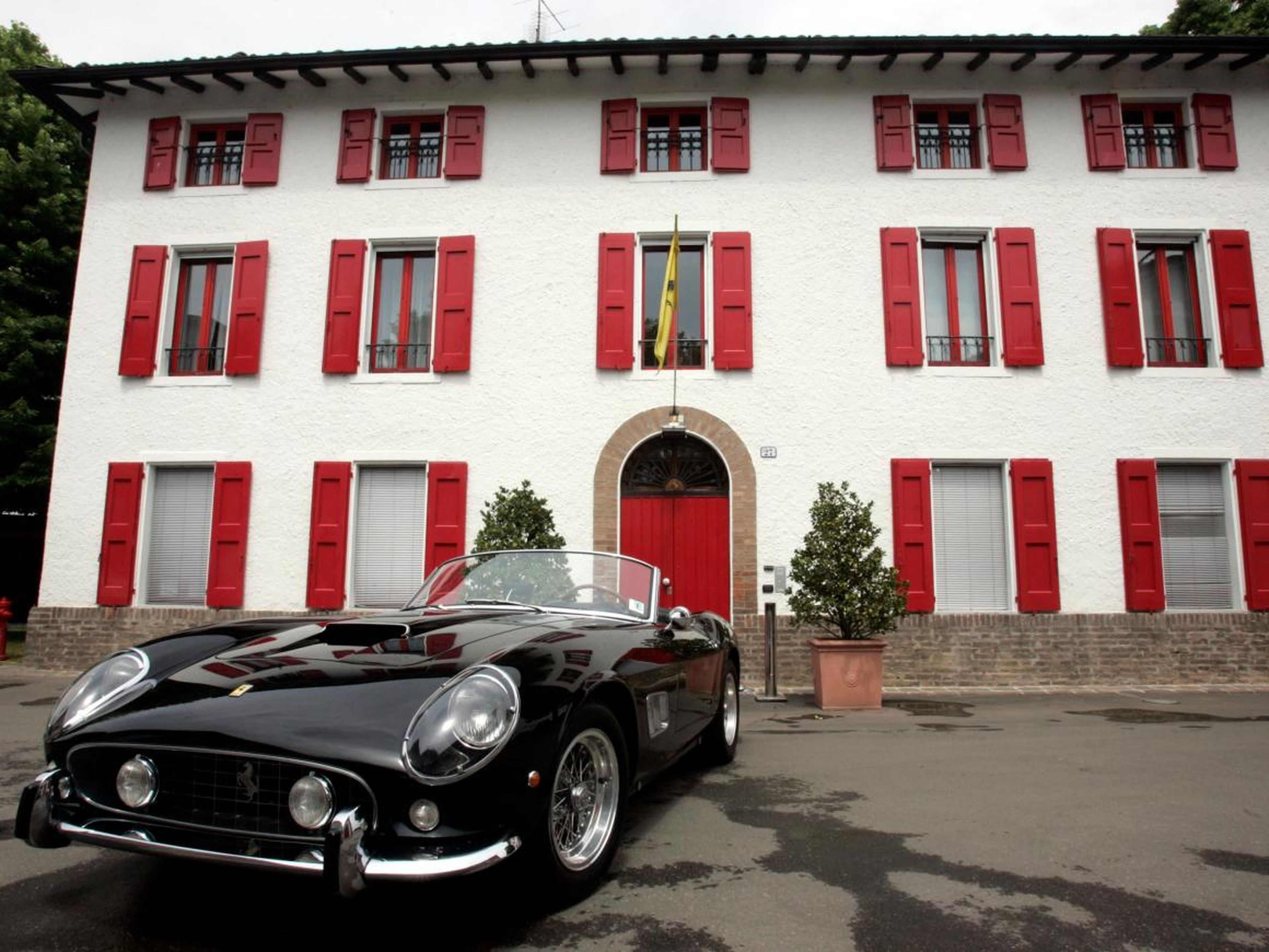 The US became a huge market for Ferrari's cars. Even today, it remains Ferrari's most lucrative market. This opened the floodgates for Ferrari's business. Legendary cars such as the California Spider ....