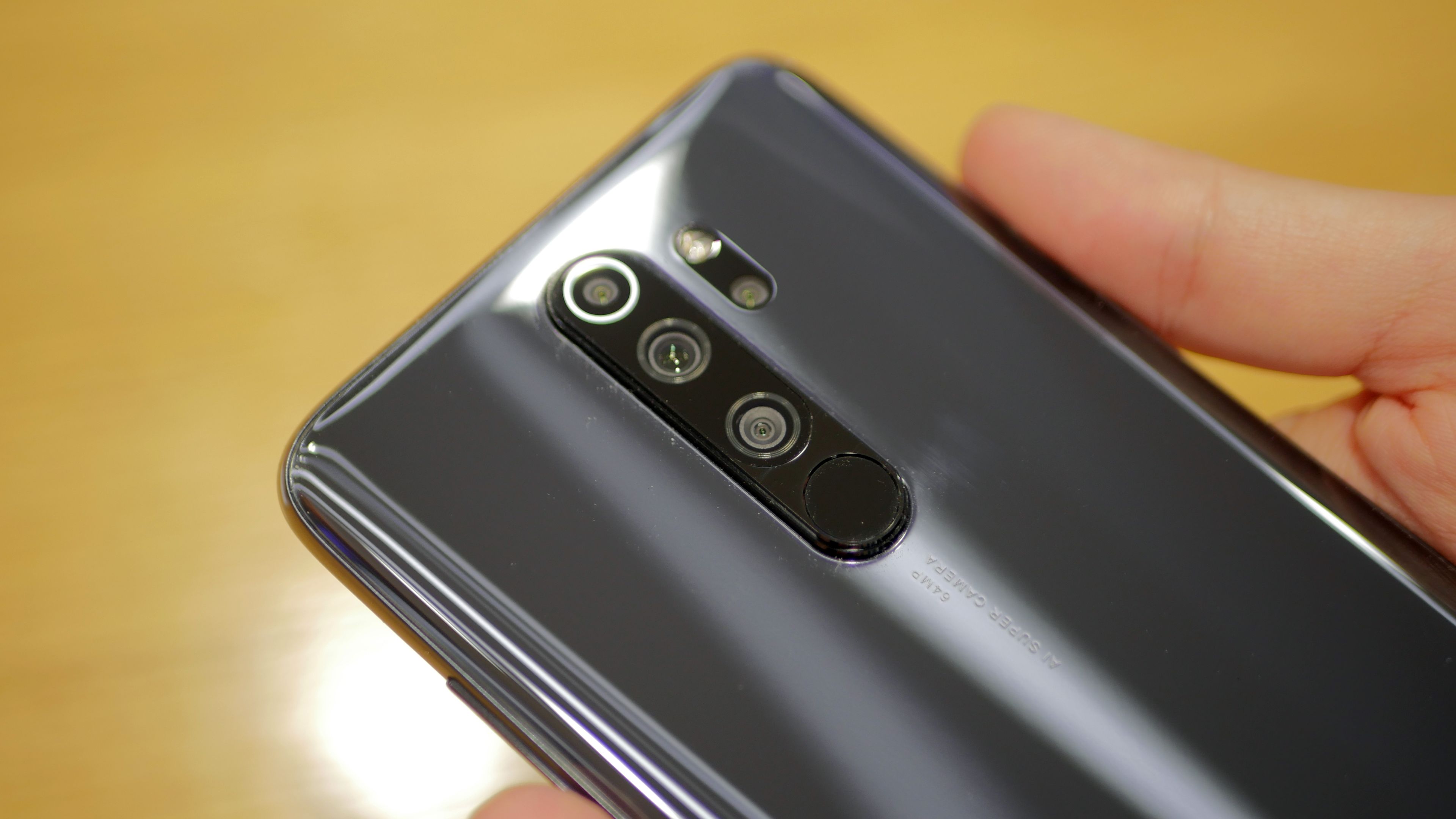 Xiaomi Redmi Note 8 Pro, opiniones tras primera toma de contacto