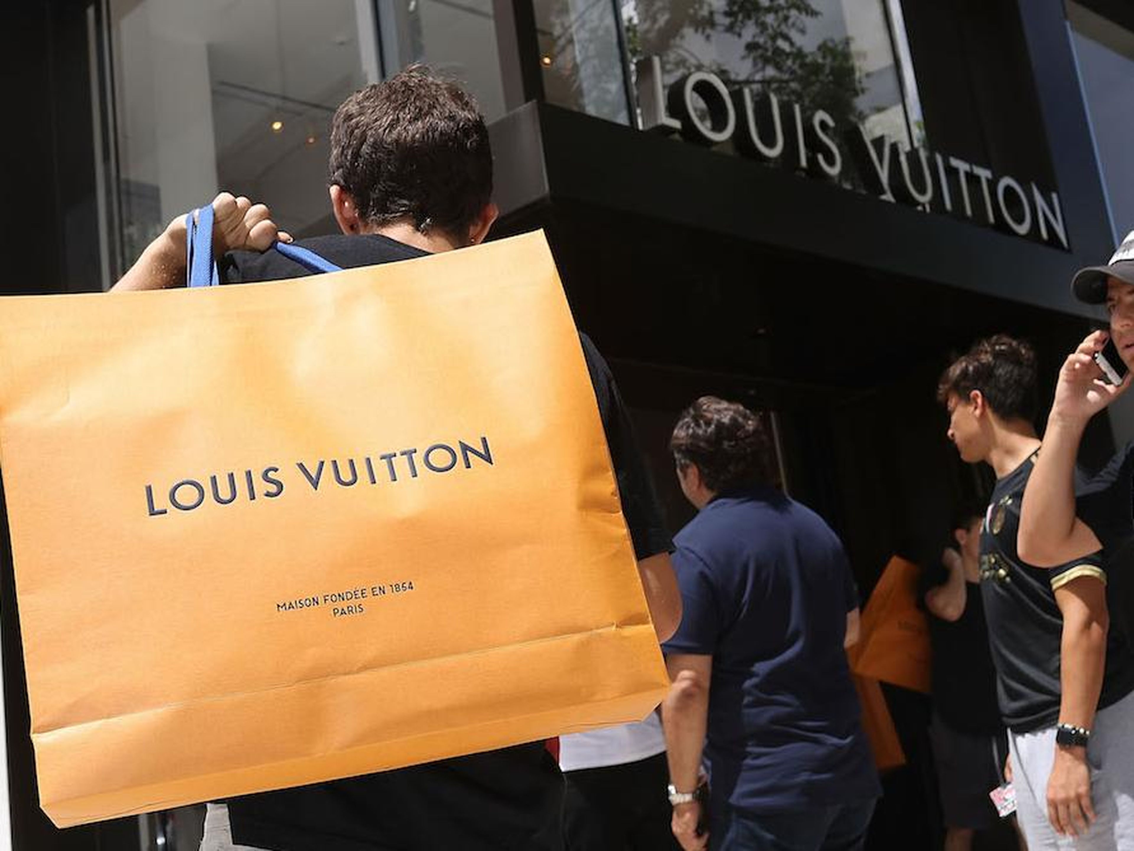 1. Louis Vuitton