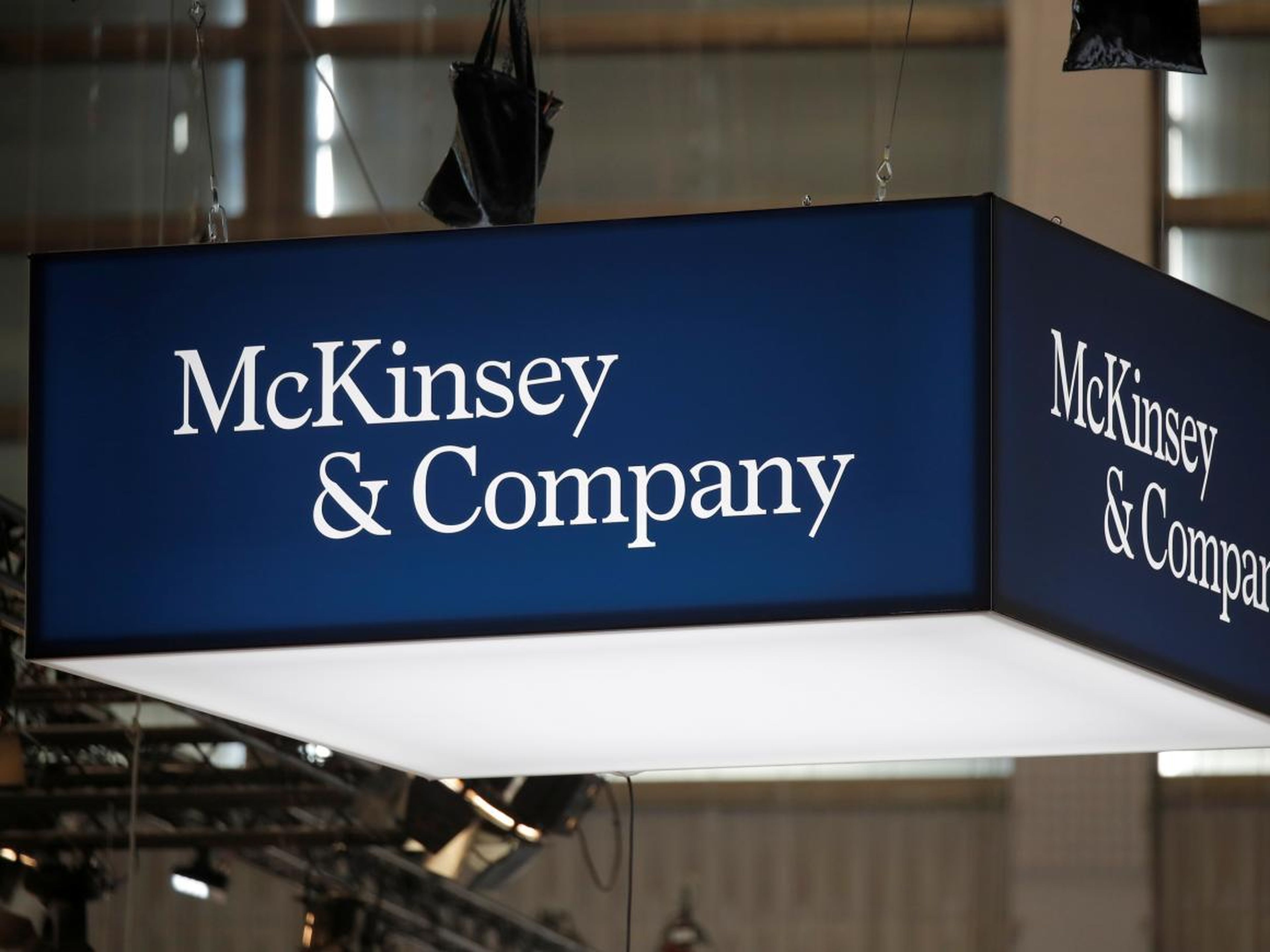 10. McKinsey & Company