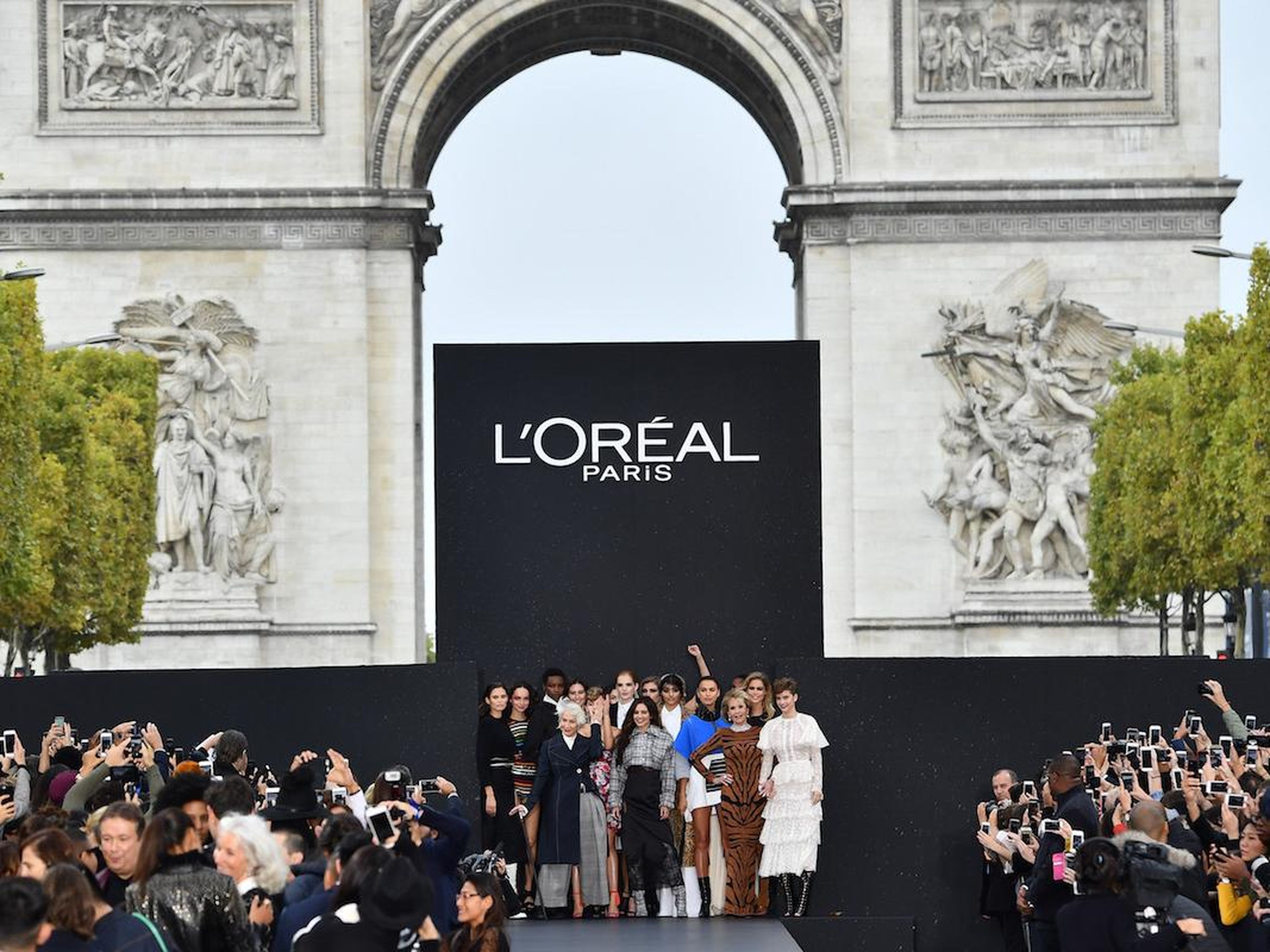 12. L'Oréal Group