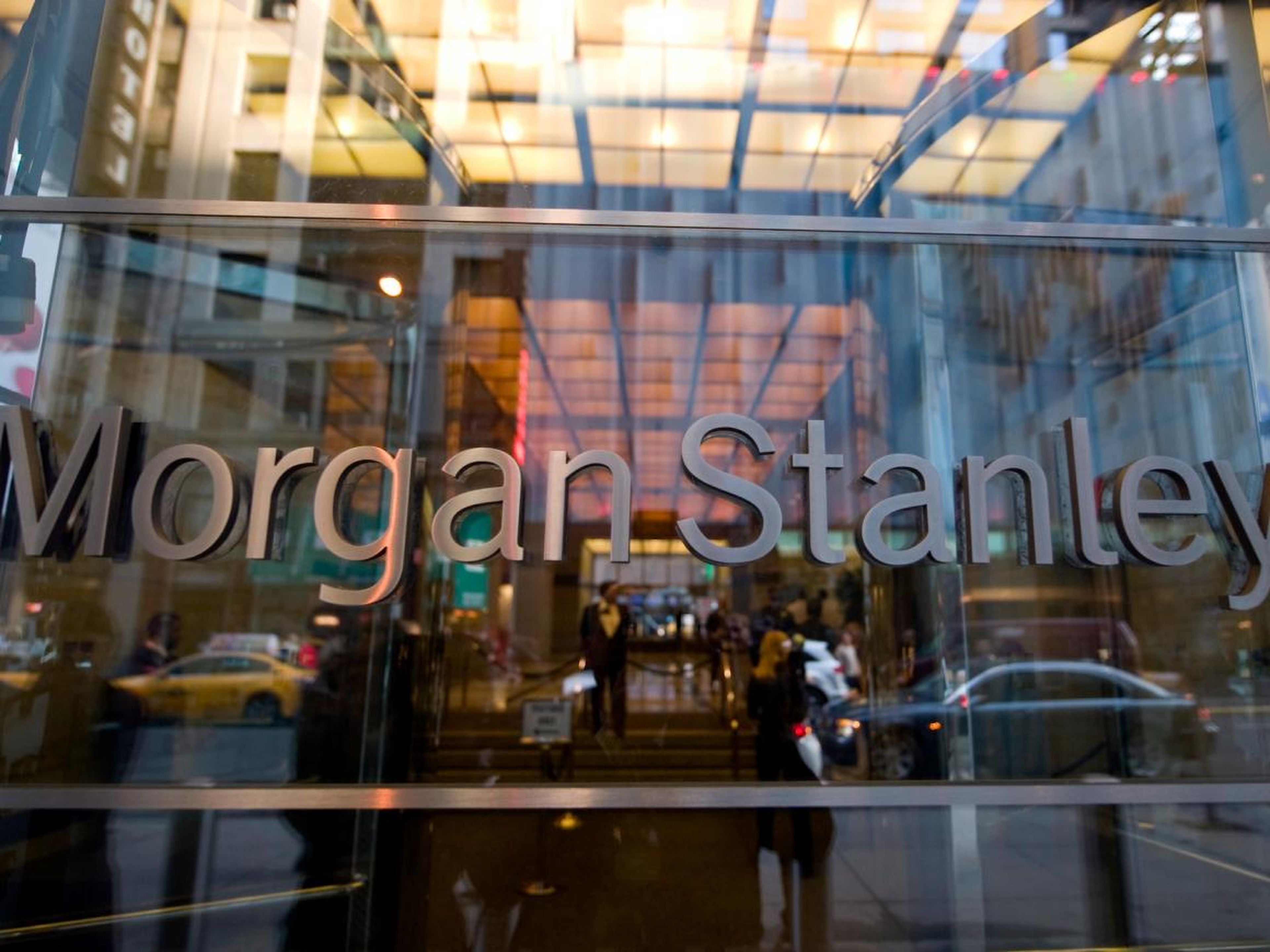 14. Morgan Stanley