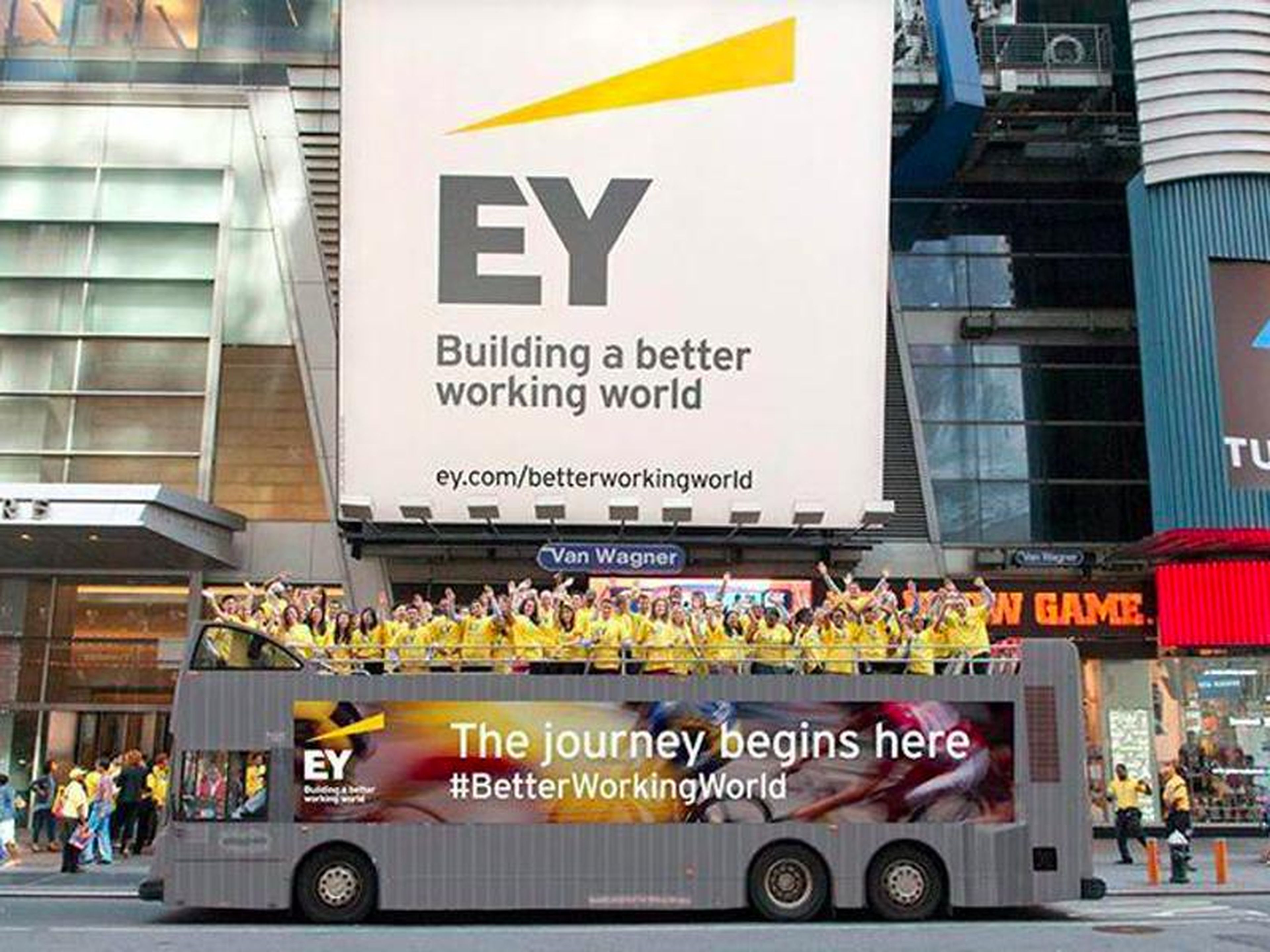 2. Ernst & Young