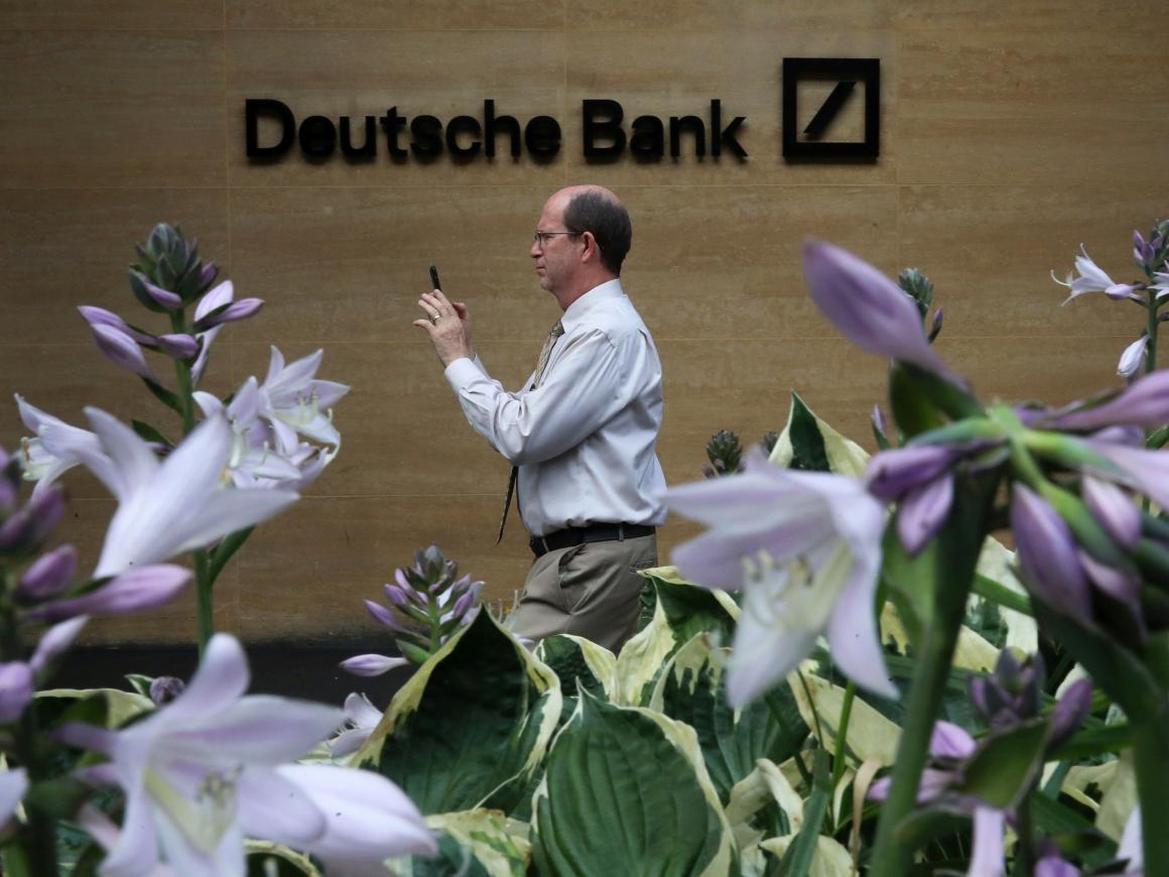 24. Deutsche Bank