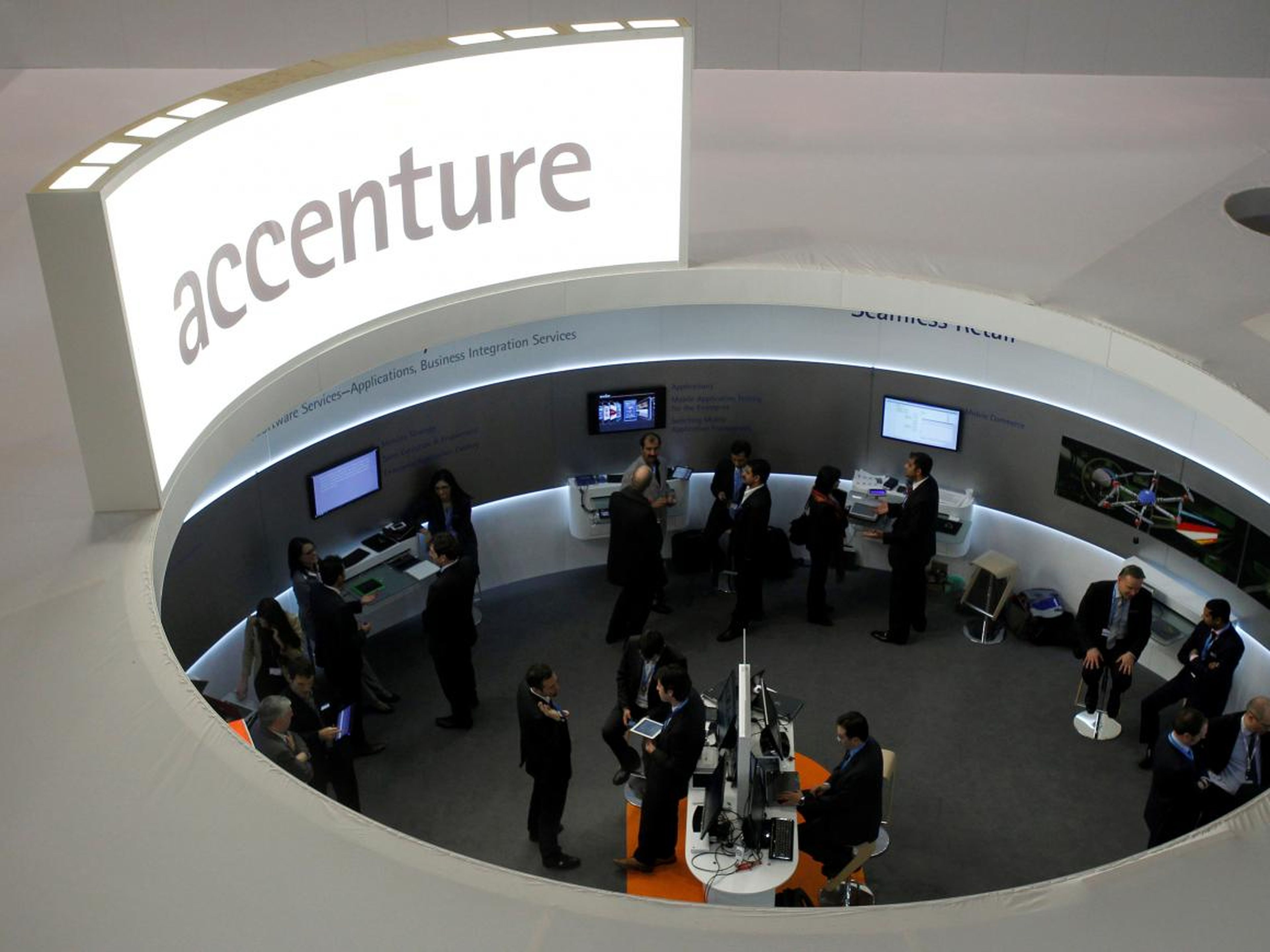 28. Accenture
