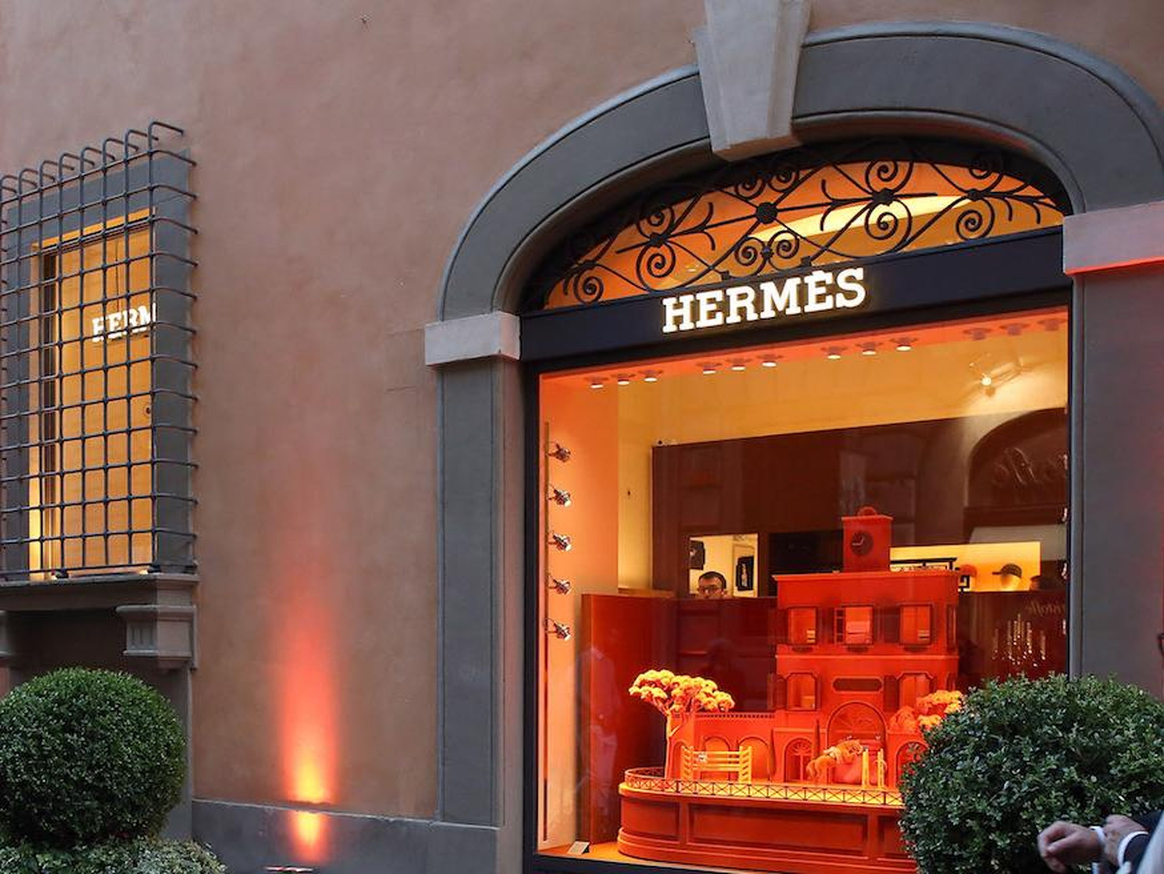 3. Hermès