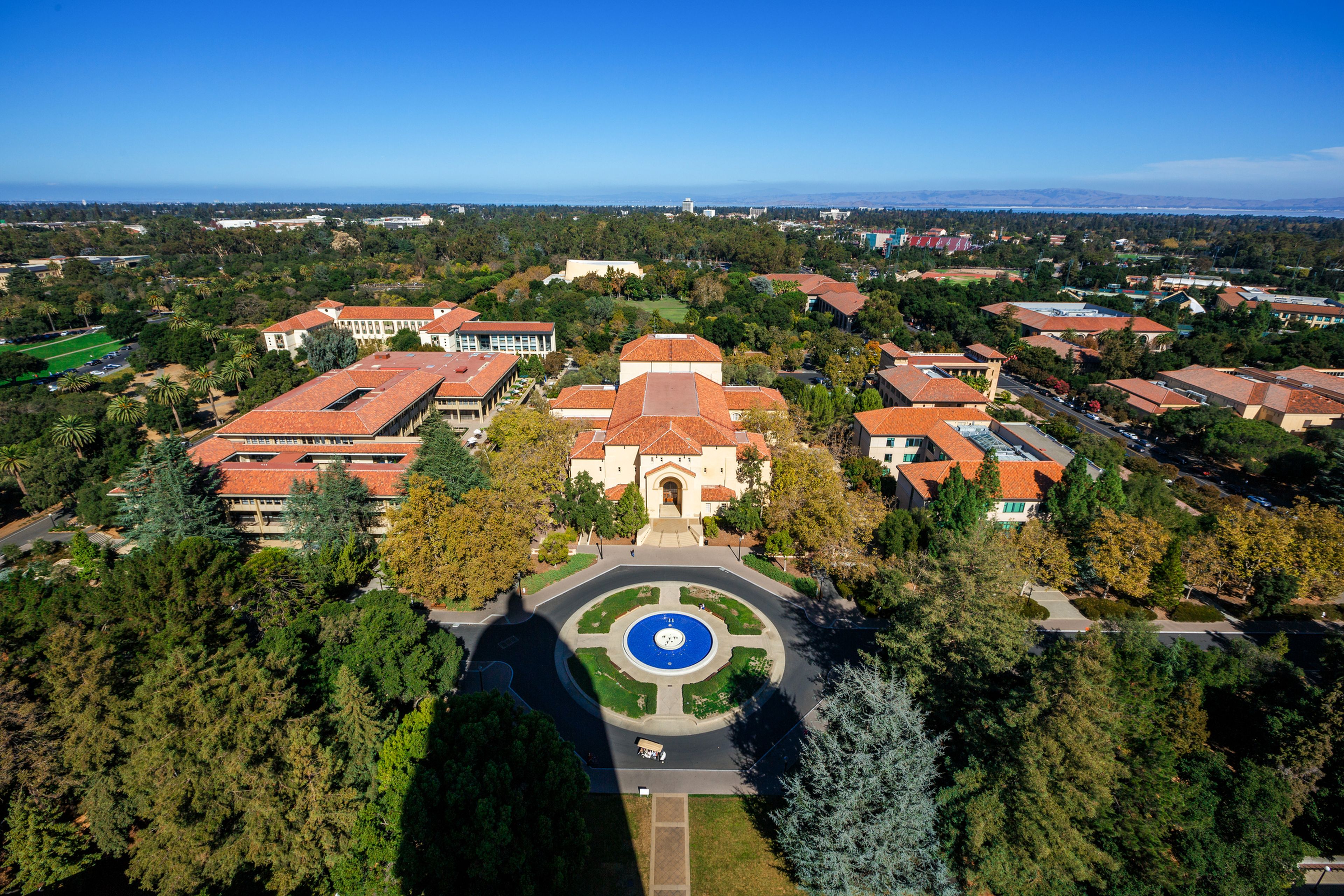 Universidad de Stanford, California, EEUU.