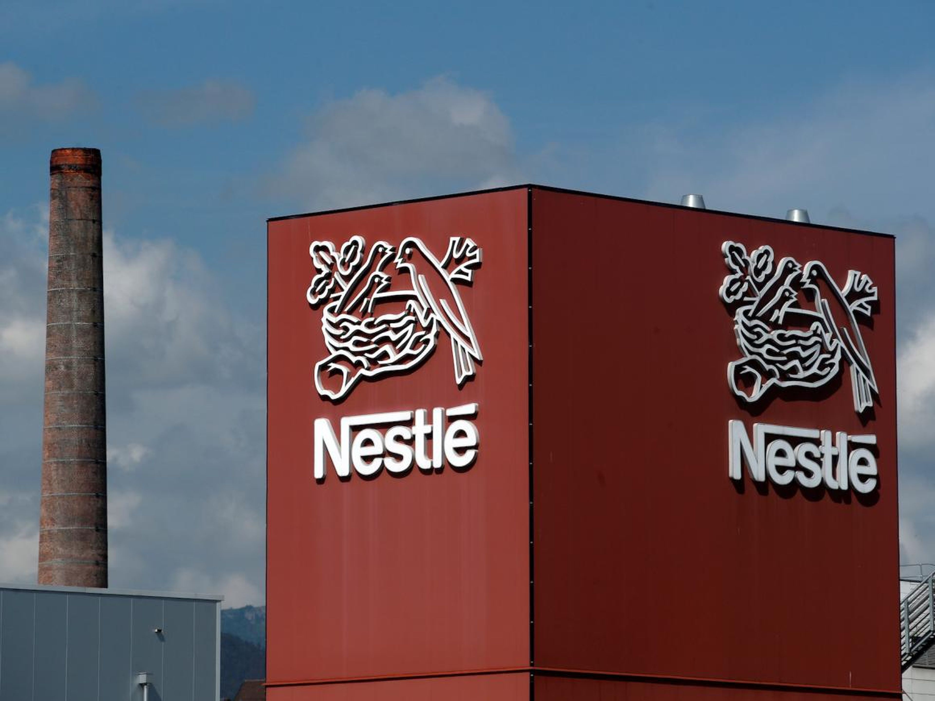 34. Nestlé
