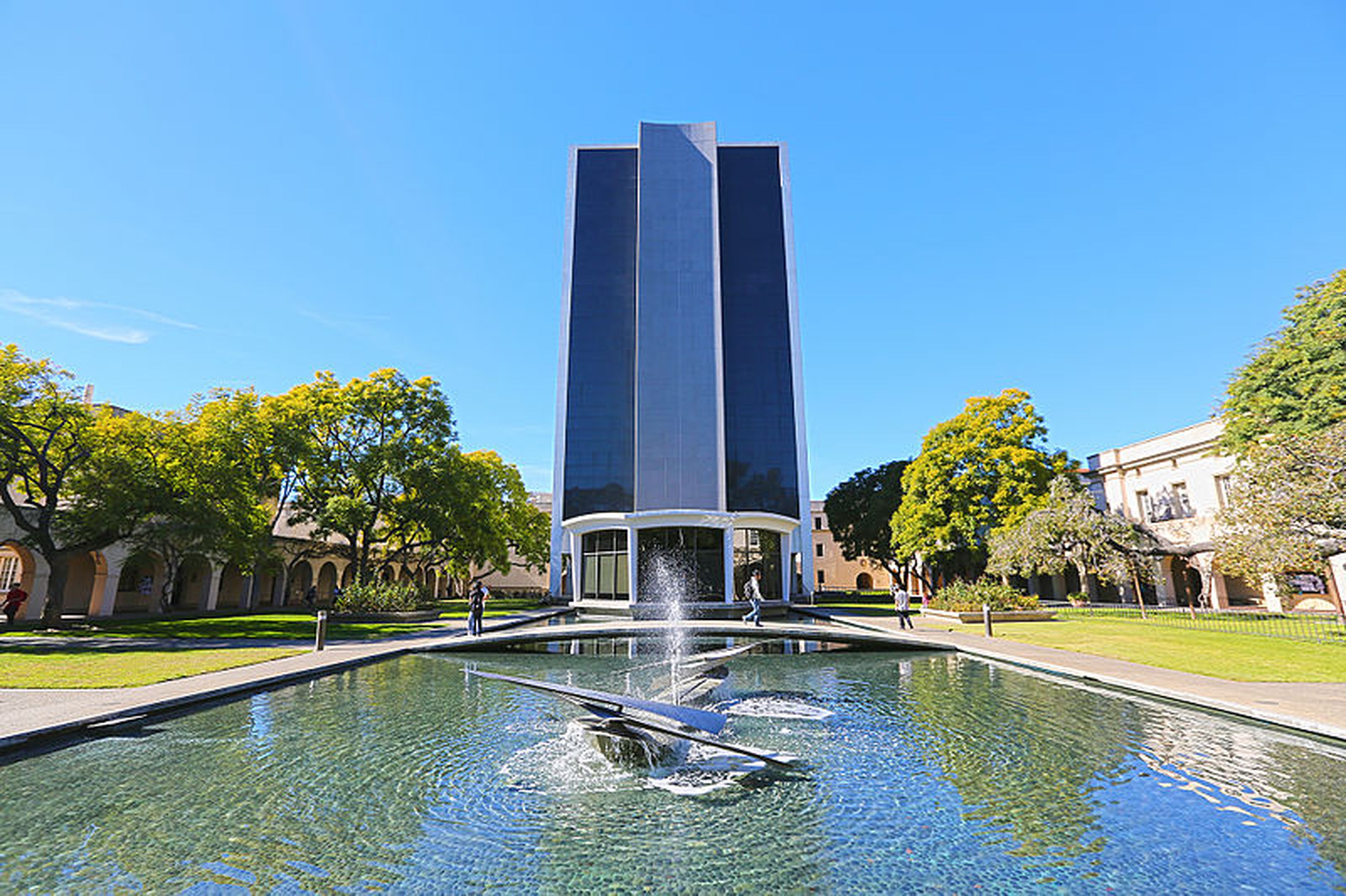 Instituto de Tecnología de California, EEUU.