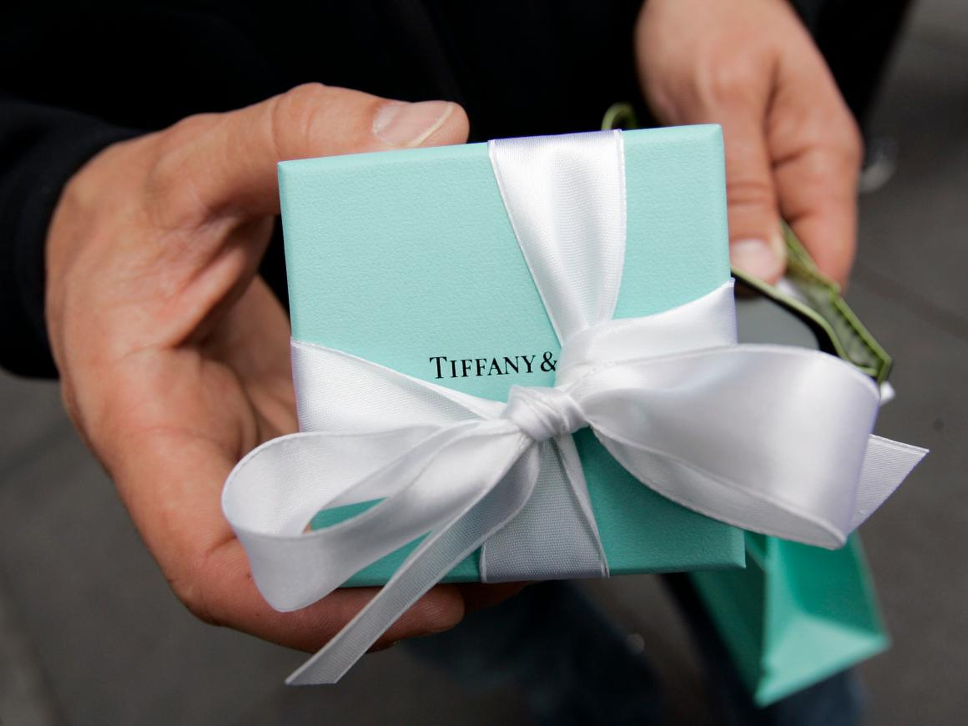 7. Tiffany & Co.
