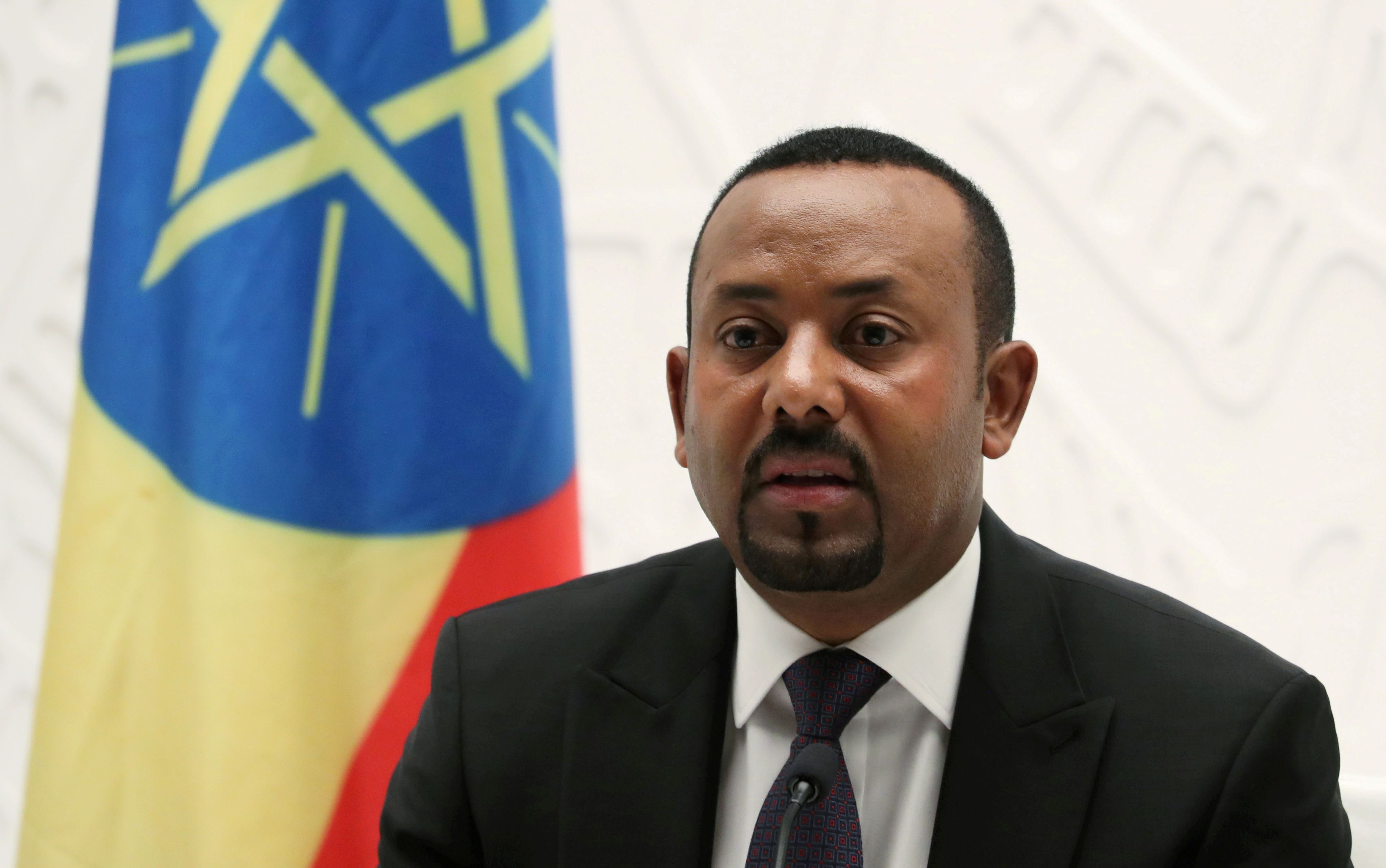 Abiy Ahmed, el primer ministro de Etiopía