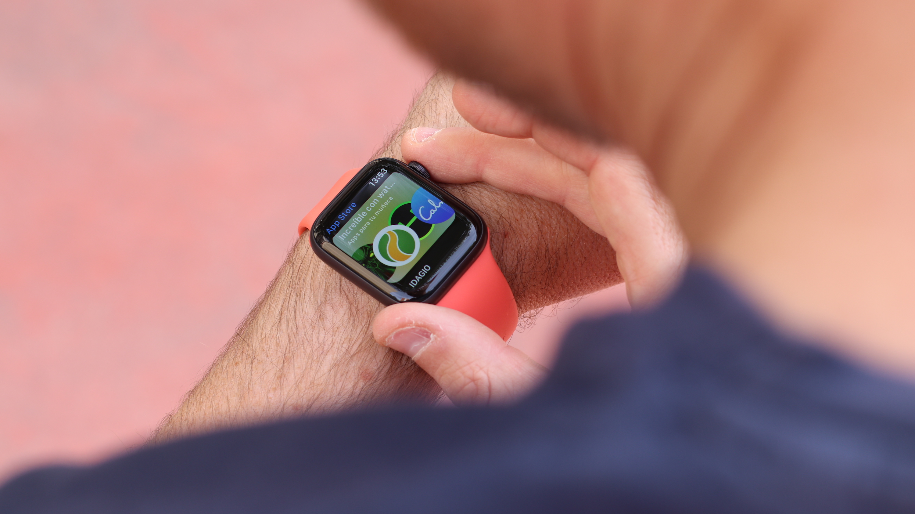 Precio de discount apple watch 5