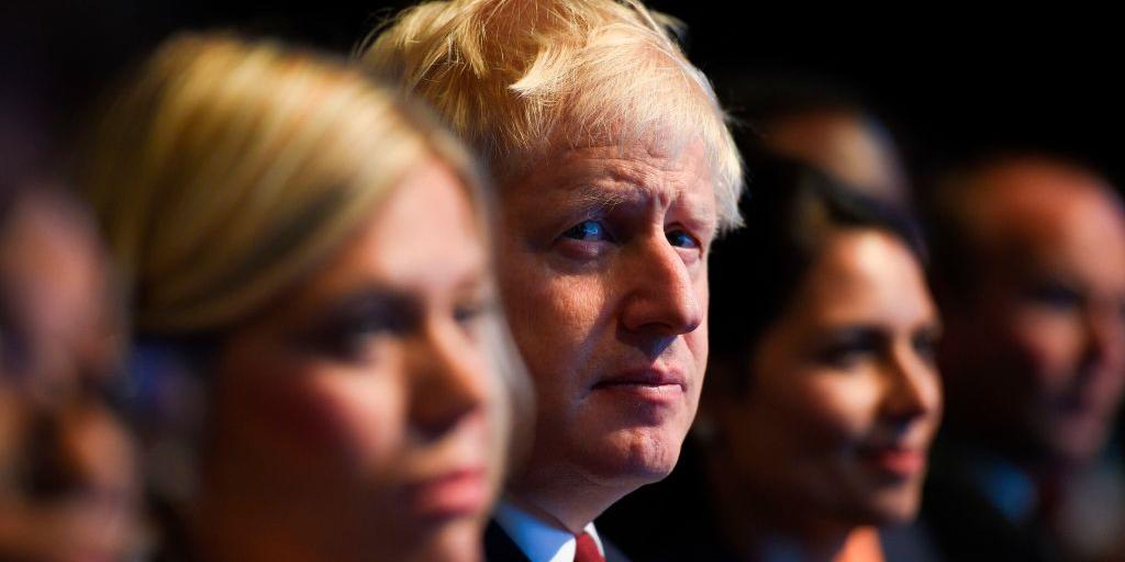 Boris Johnson will delay Brexit rather than resign as prime minister