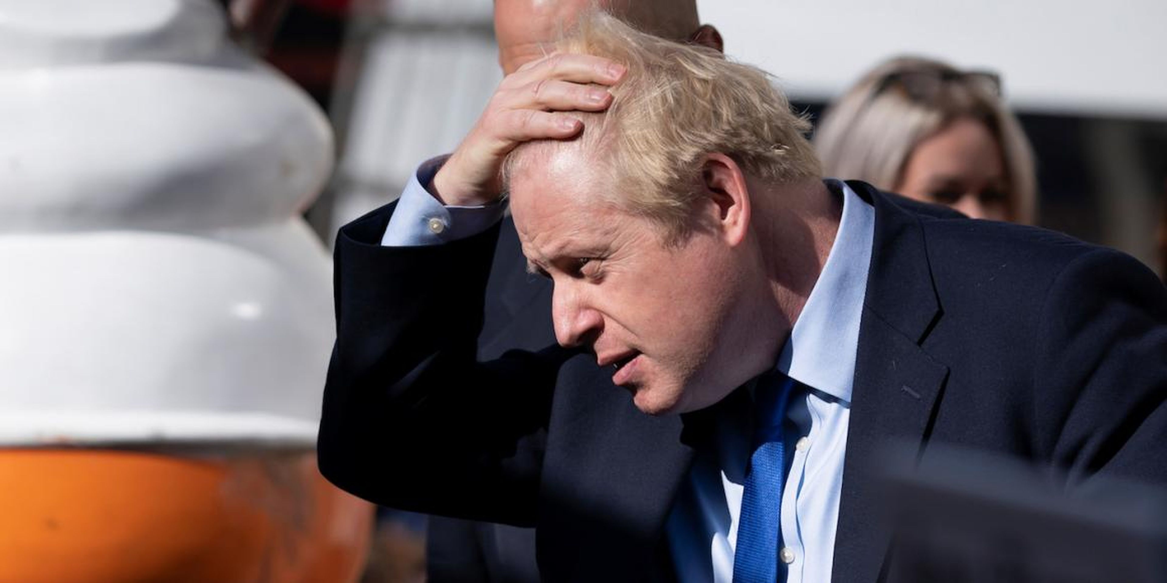 Boris Johnson's snap election bid could backfire and make Jeremy Corbyn prime minister