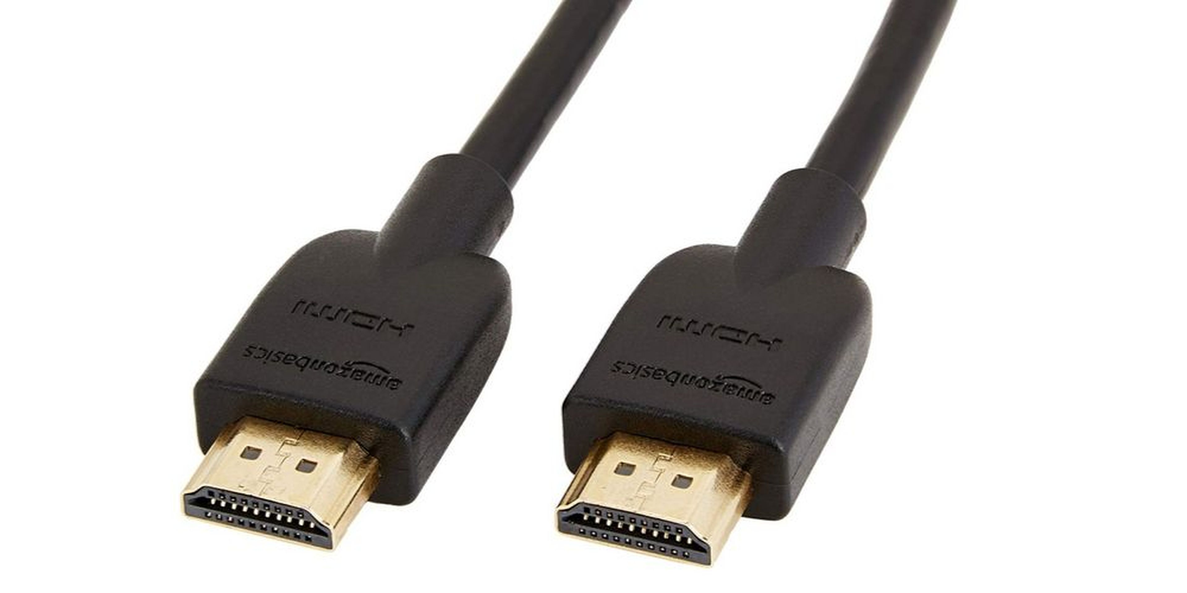 Cable HDMI 2.0 de alta velocidad de Amazon