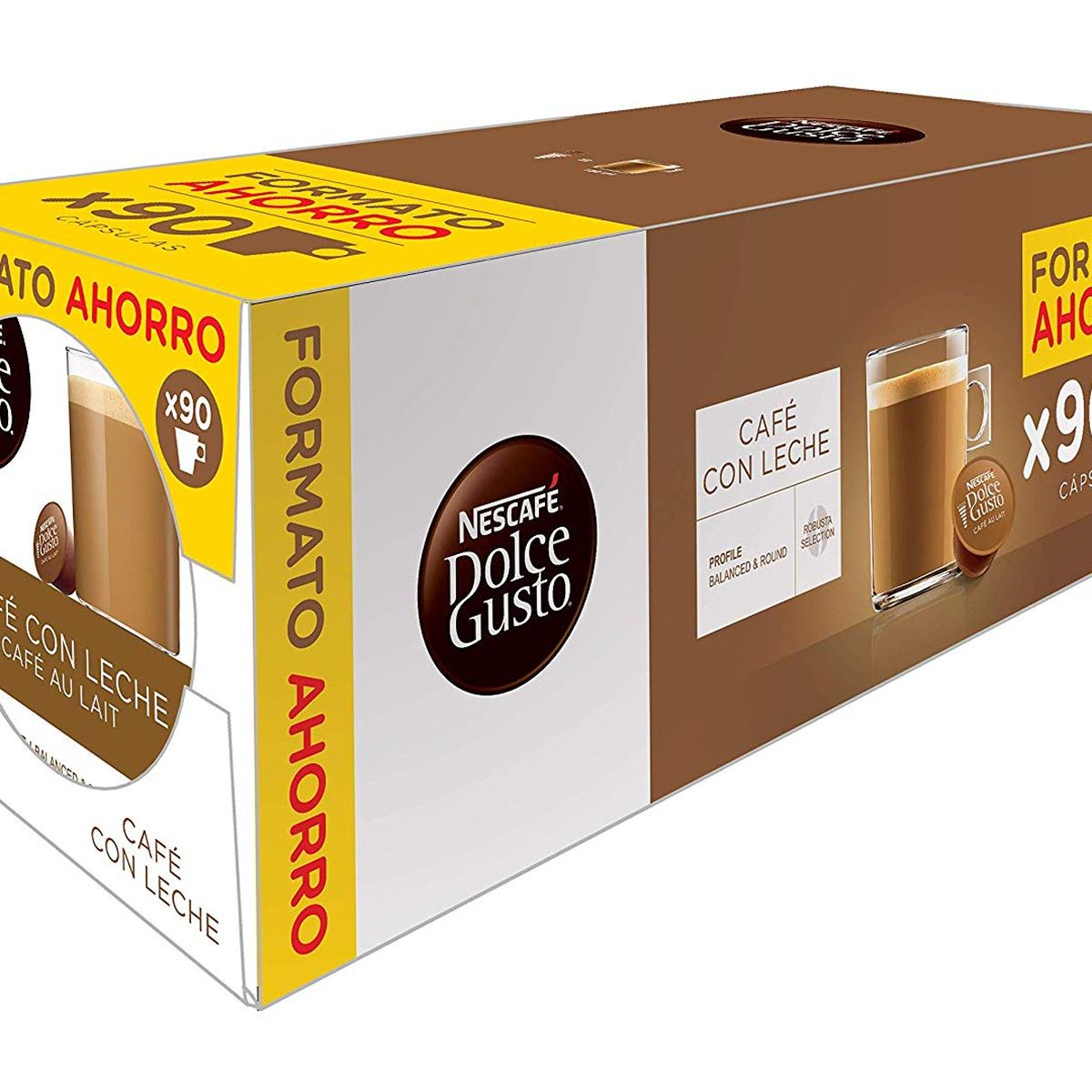 El ofertón de primavera: la Nescafé Dolce Gusto cuesta solo 79 euros en   y te regalan tres 'packs' de cápsulas de café variadas