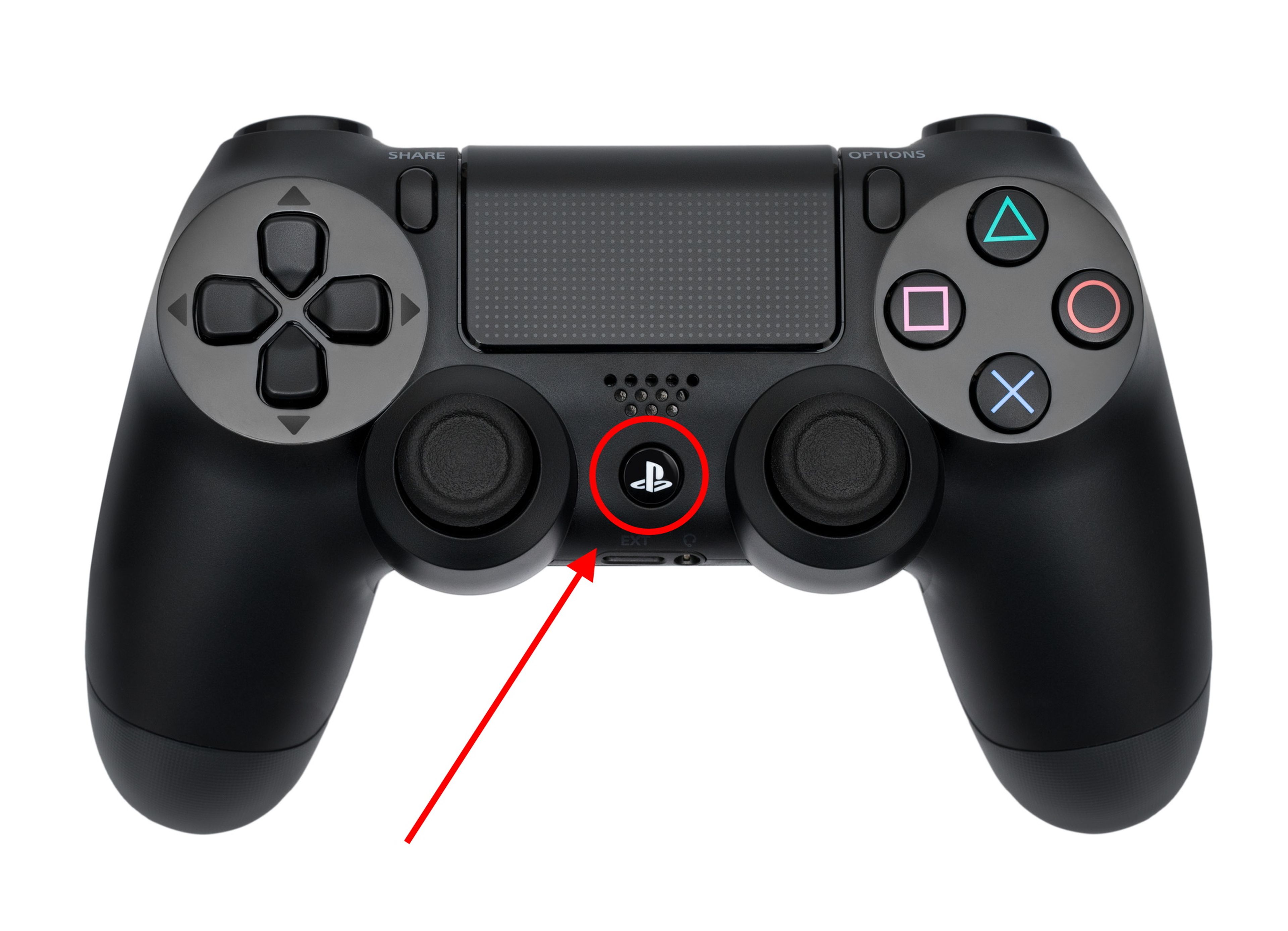 Cómo conectar el mando de la PlayStation 4 al iPhone o al iPad