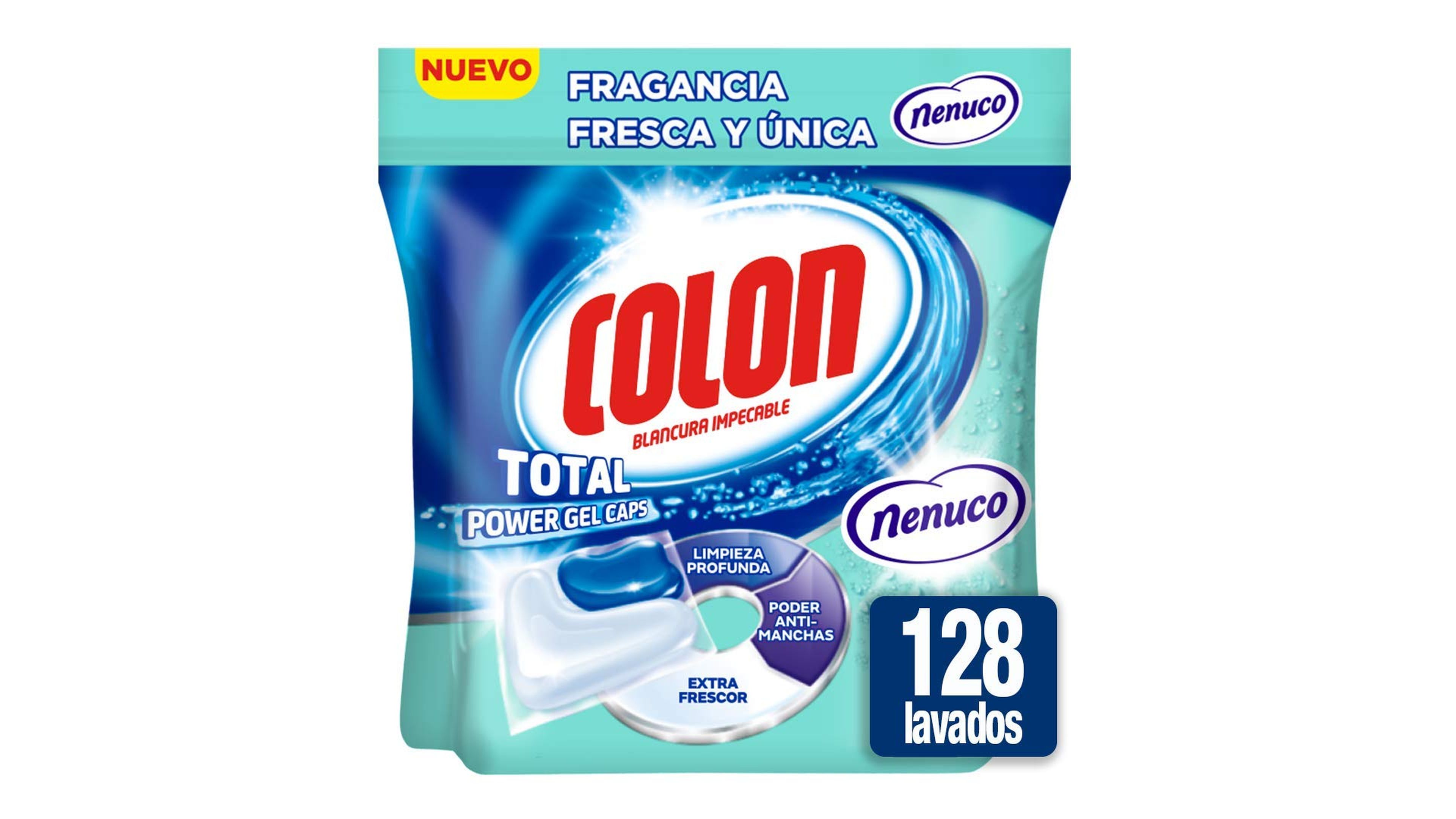 Detergente Colon Nenuco