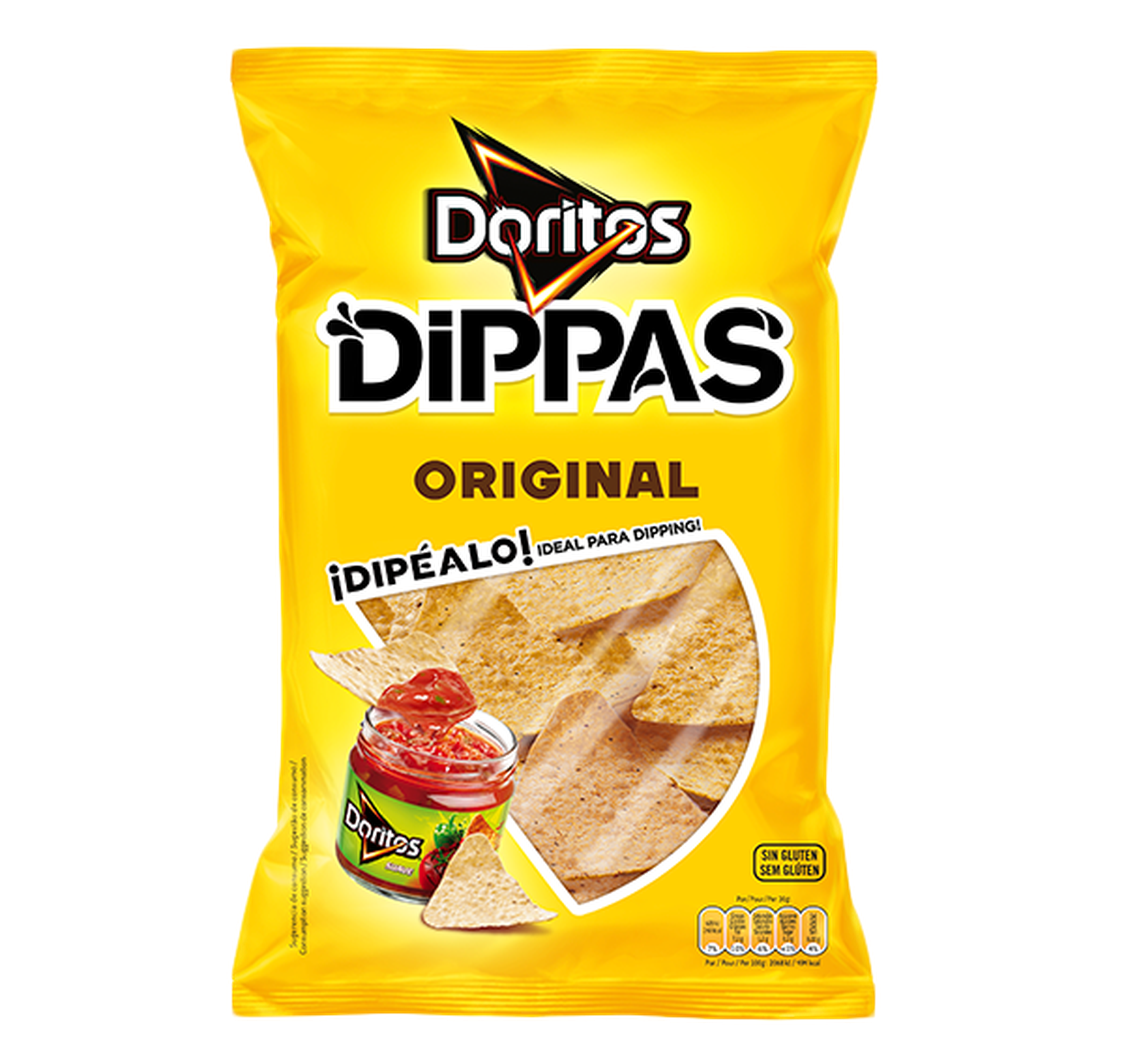 Doritos Dippas