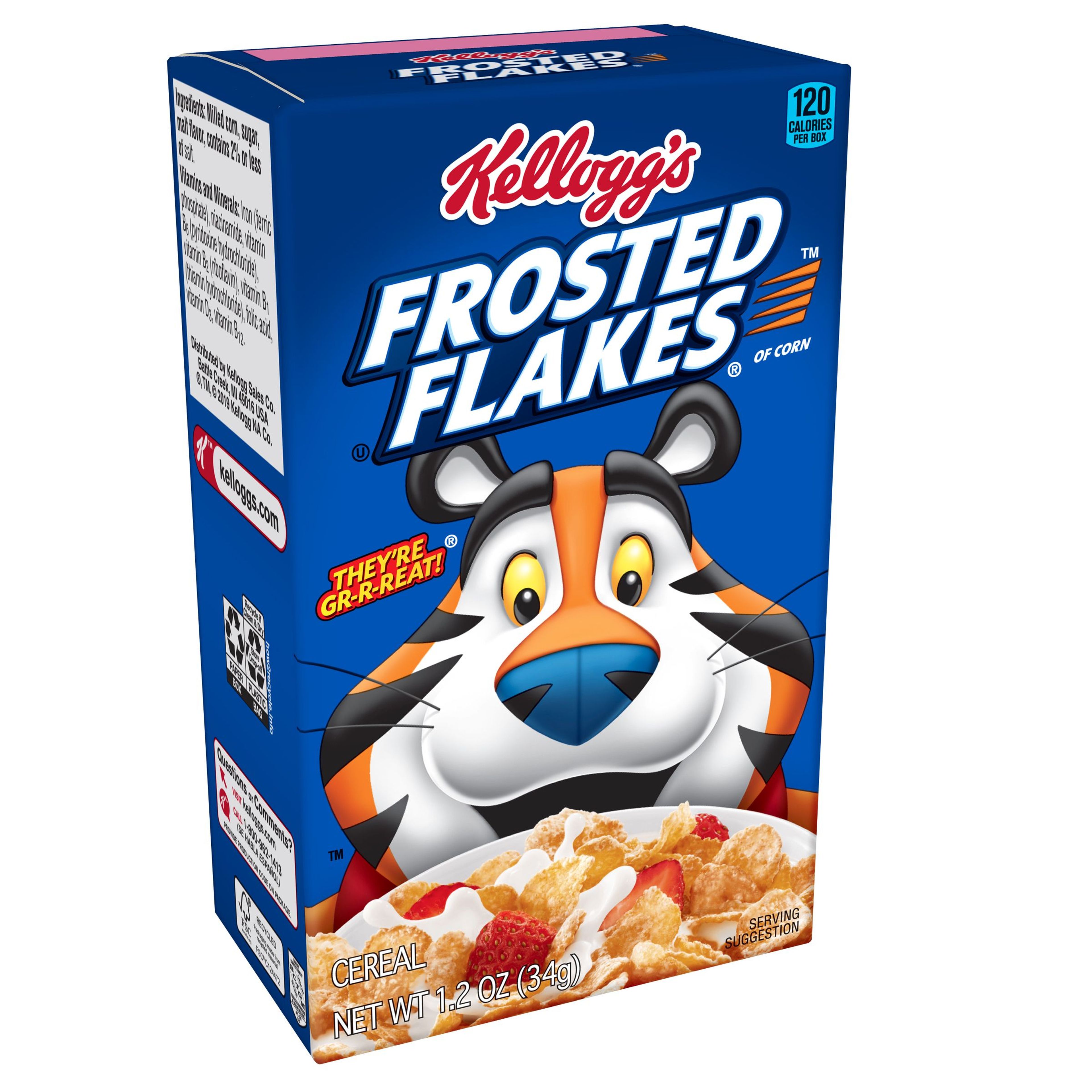 Frosted Kellog's
