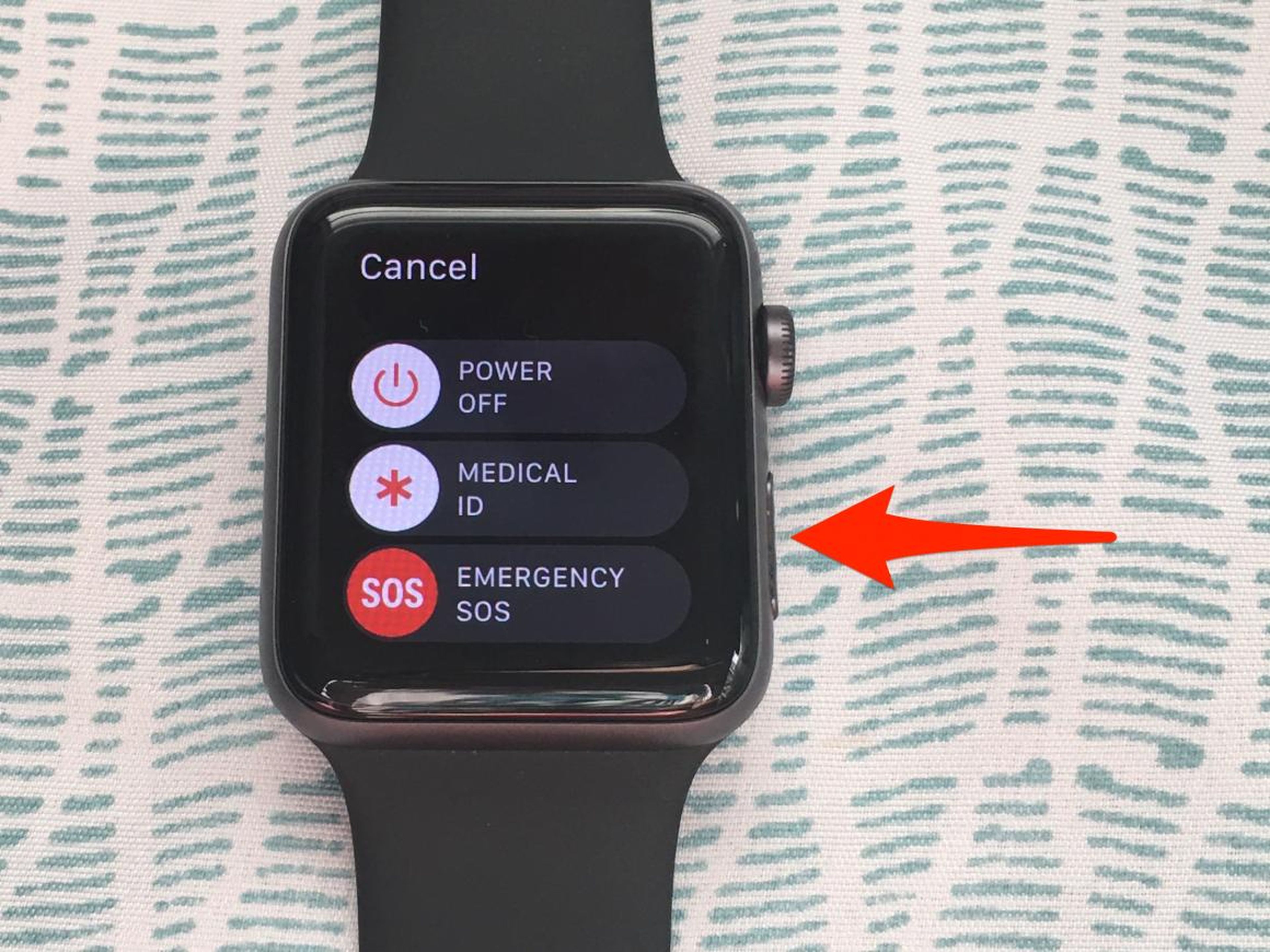 A hiker says his Apple Watch saved his life by calling 911 after he fell off a cliff