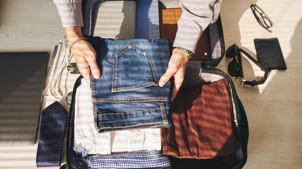 9 trucos para hacer la maleta como un profesional | Business Insider España