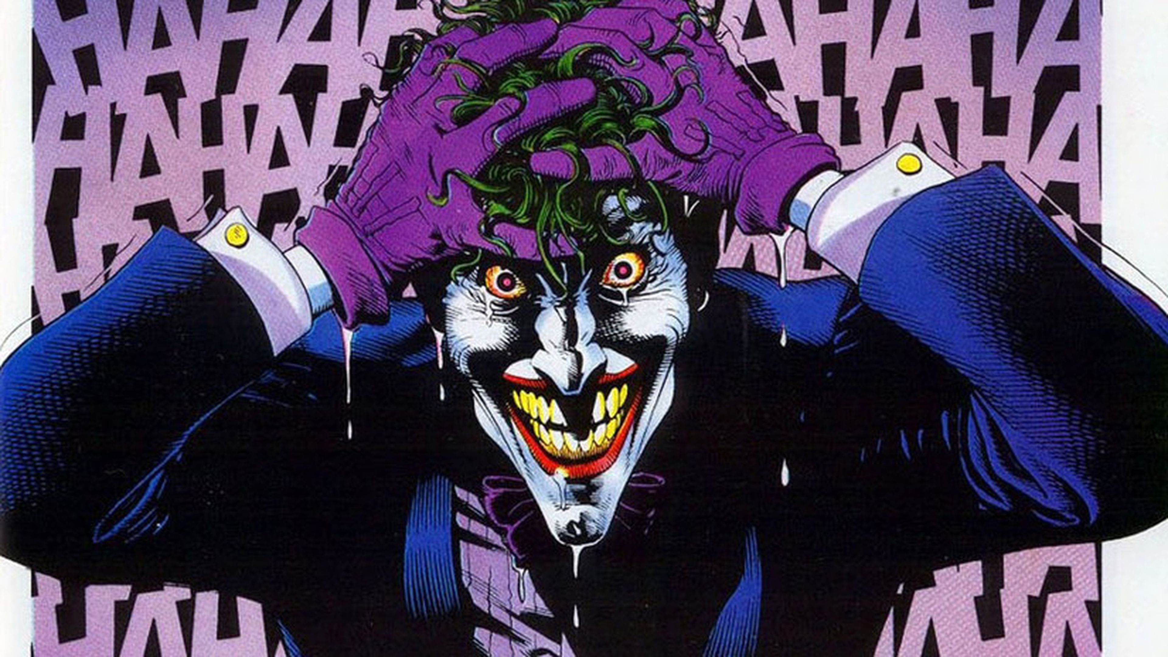 Joker de The Killing Joke