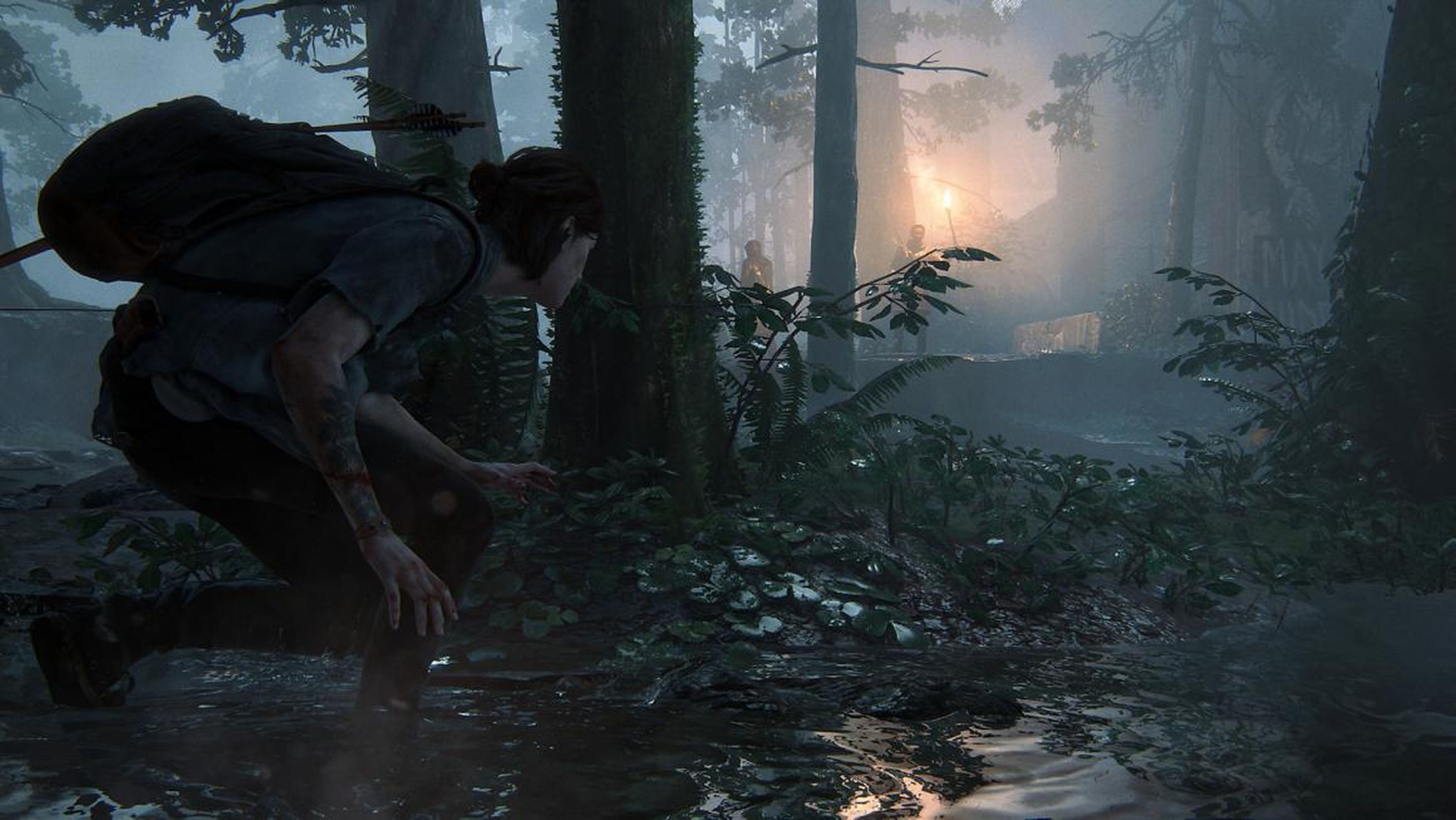 "The Last of Us Part II" will continue the same style of survival-based action. Ellie will have to collect supplies and craft equipment to help her stay a step ahead of danger.