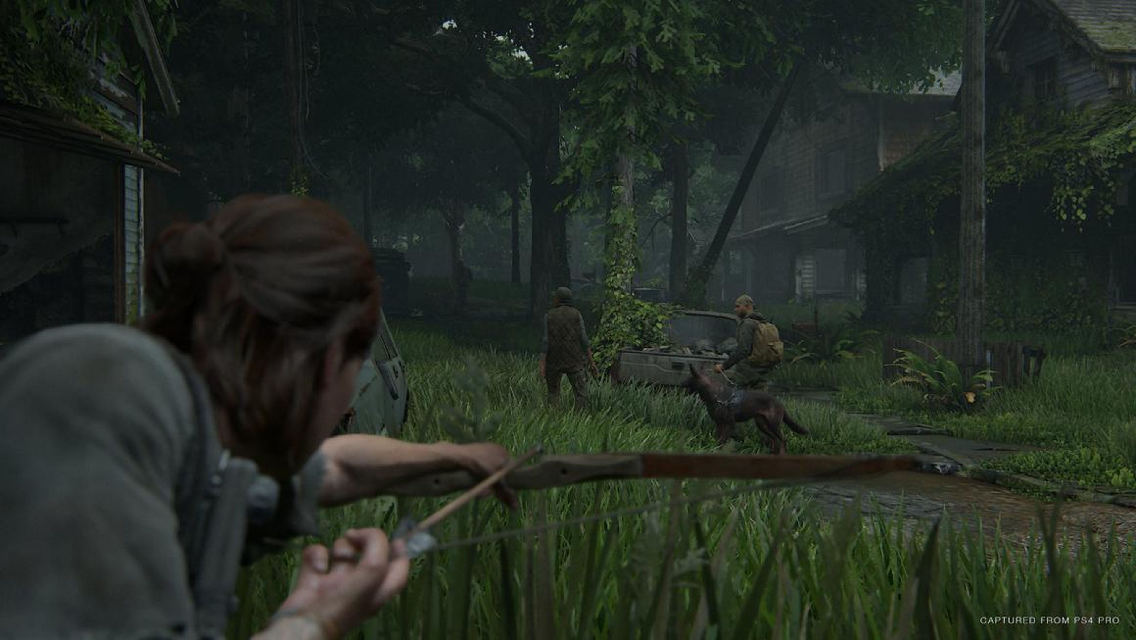 "The Last of Us Part II" will have a few new enemy types too. Guard dogs will track your scent, and new infected monsters have poisonous attacks.